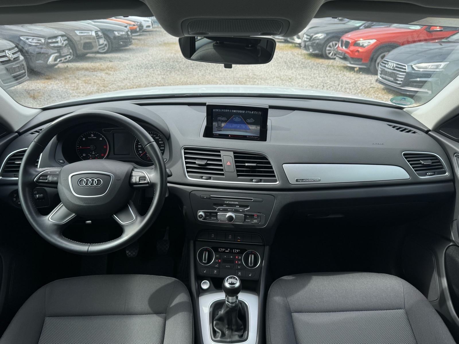Audi Q3 2,0 TDI / 4x4 / 150KS / KAMERA/ NAVI / 1. VLASNIK / JAMSTVO, fotografija 11
