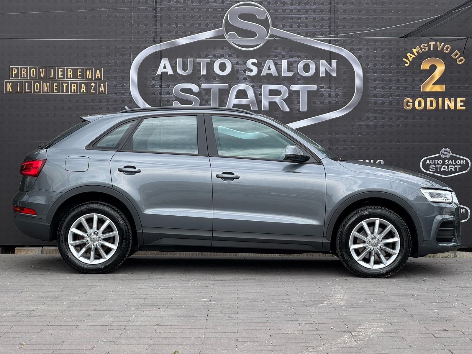 Audi Q3 2,0 TDI 4x4 / BIXENON / NAVI / AUT KLIMA / JAMSTVO, fotografija 13