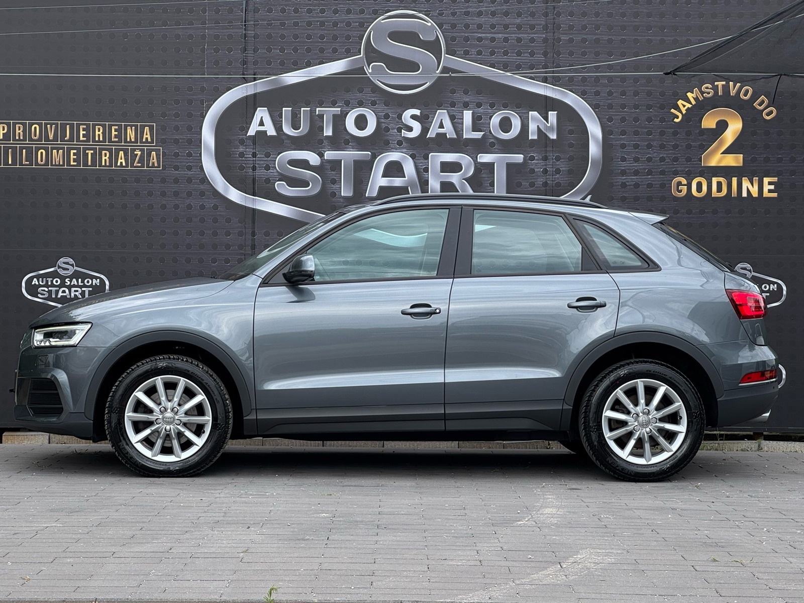 Audi Q3 2,0 TDI 4x4 / BIXENON / NAVI / AUT KLIMA / JAMSTVO, fotografija 16