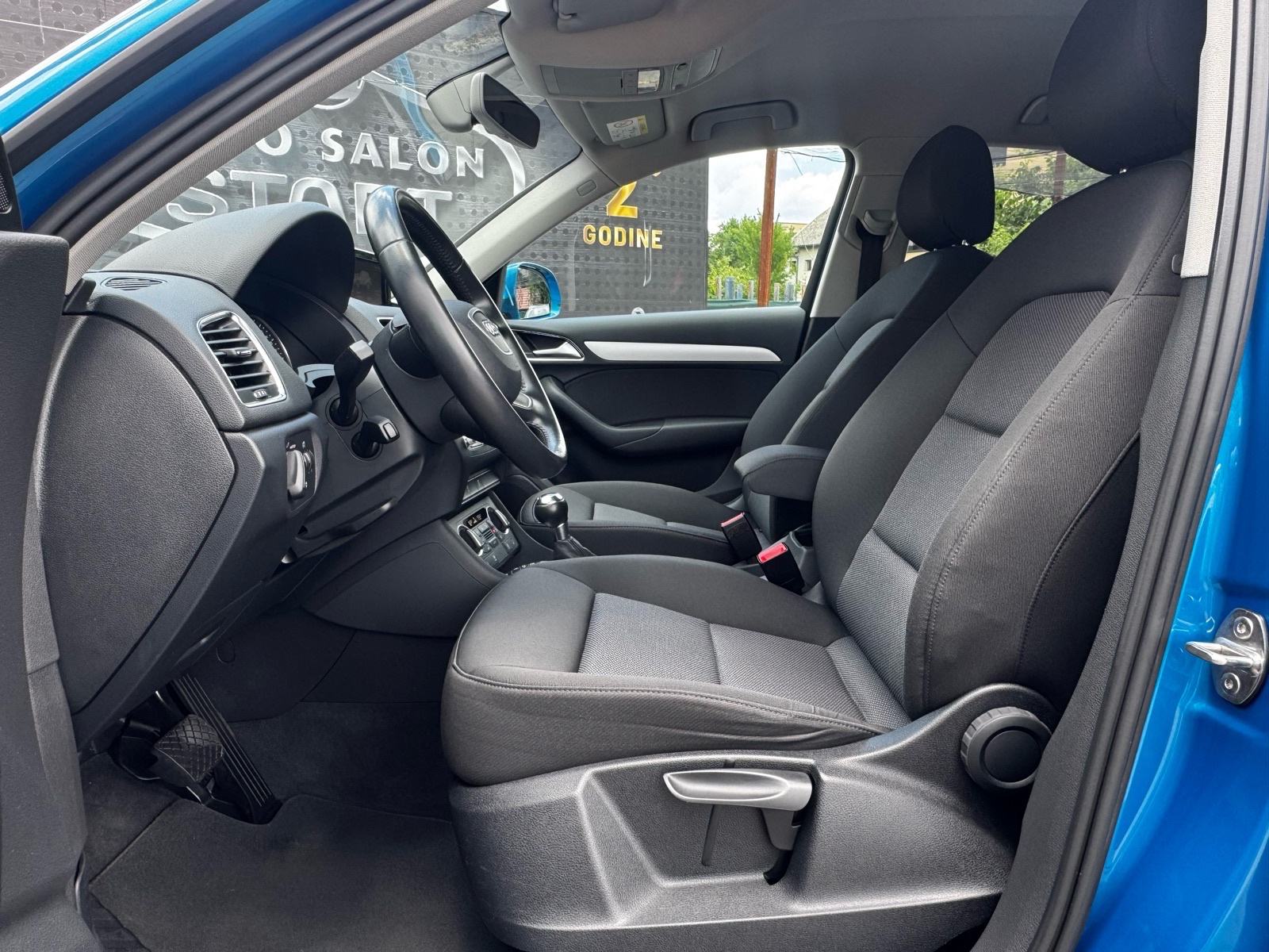 Audi Q3 2,0 TDI 4x4 S TRONIC / BIXENON / NAVI / 150 KS / PDC / JAMSTVO, fotografija 9