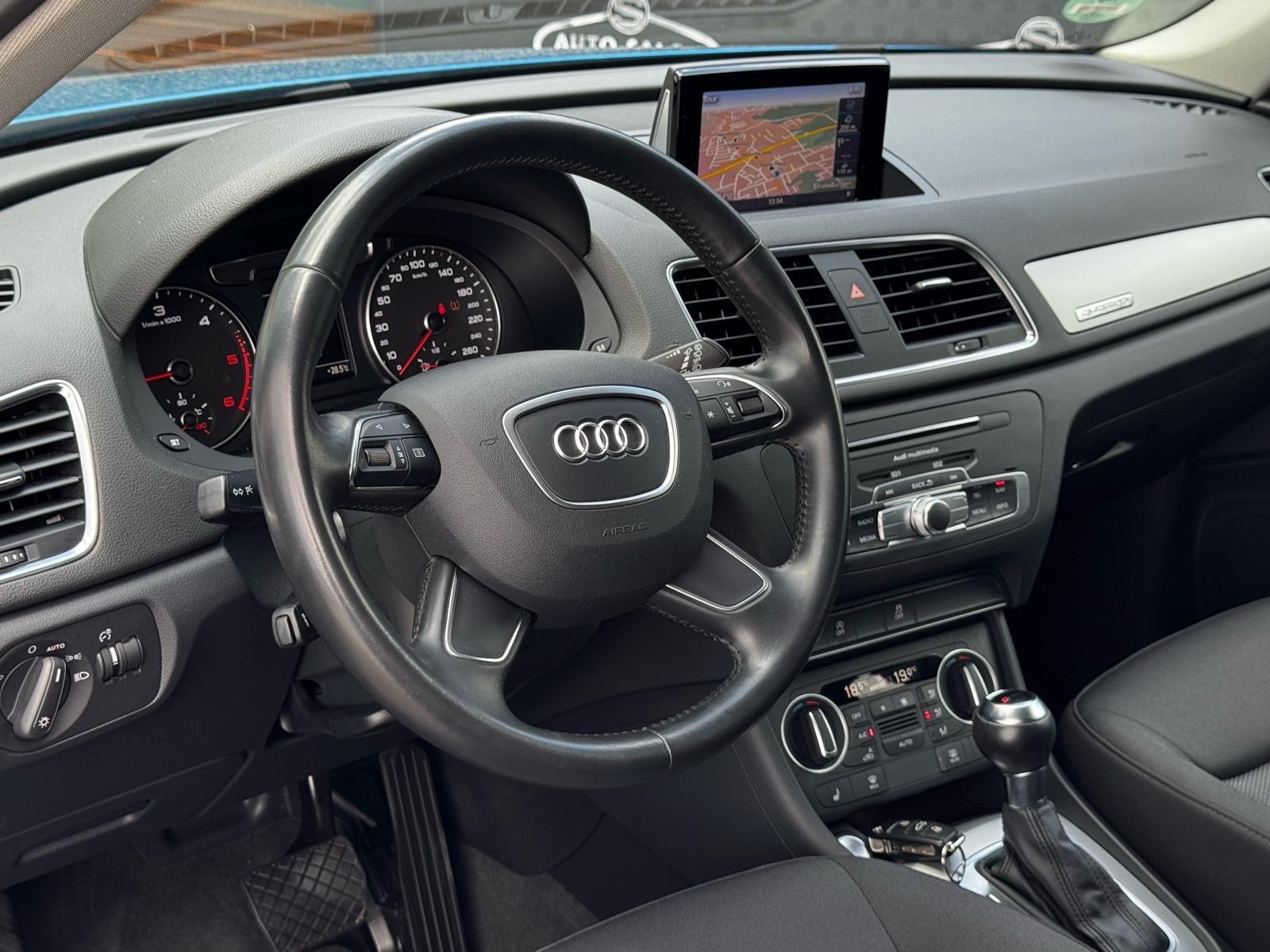 Audi Q3 2,0 TDI 4x4 S TRONIC / BIXENON / NAVI / 150 KS / PDC / JAMSTVO, fotografija 12
