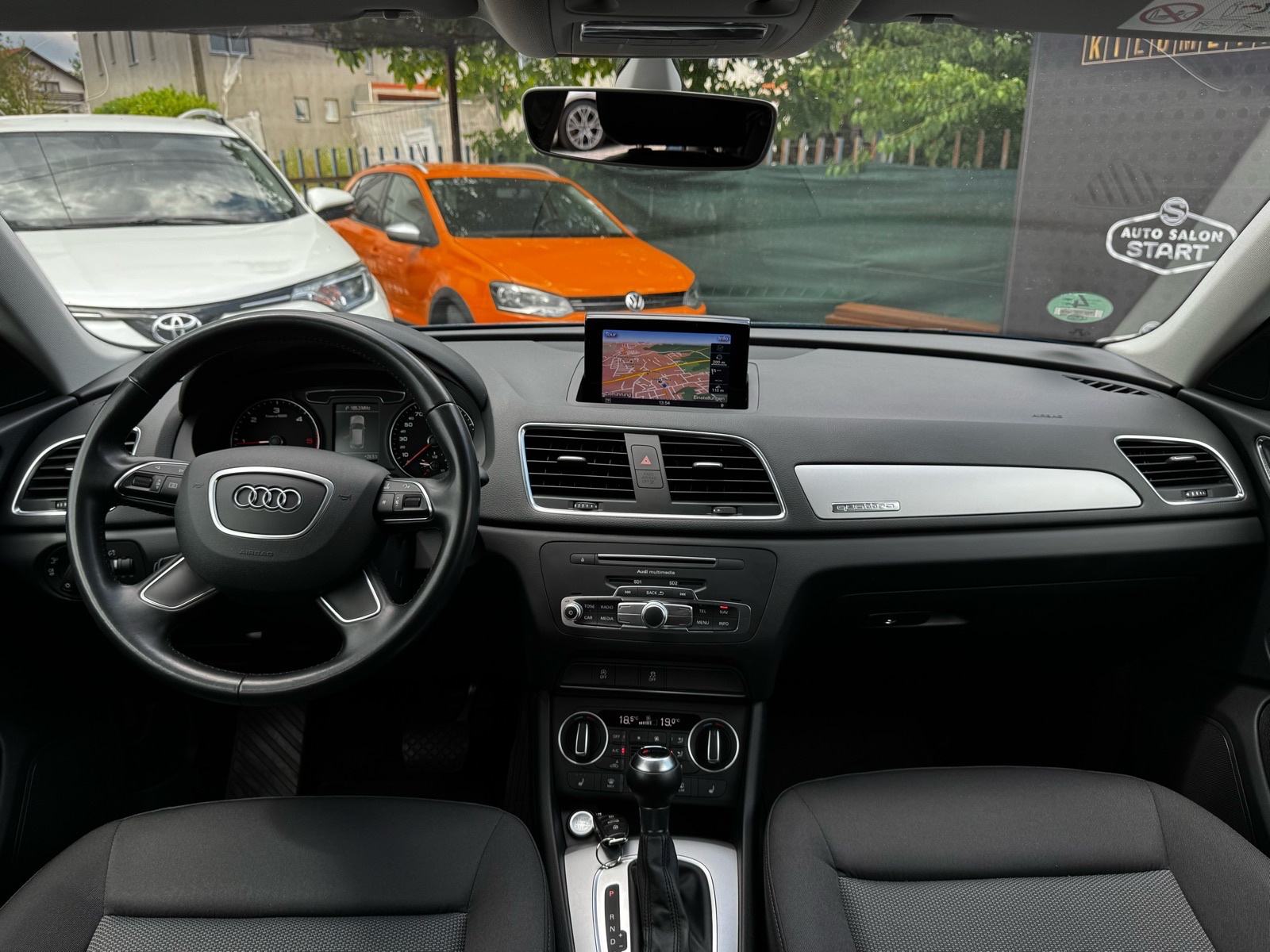 Audi Q3 2,0 TDI 4x4 S TRONIC / BIXENON / NAVI / 150 KS / PDC / JAMSTVO, fotografija 14