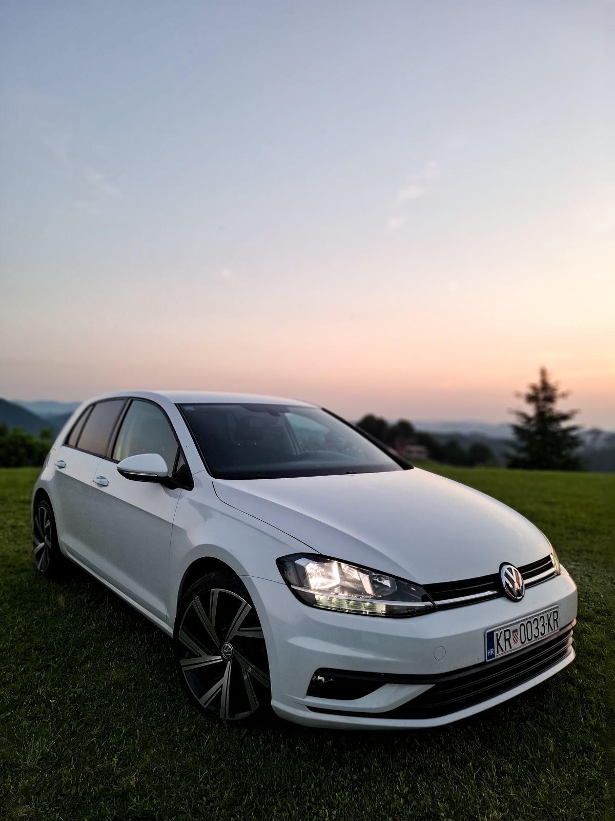 Golf 7.5 R dizajn, fotografija 13