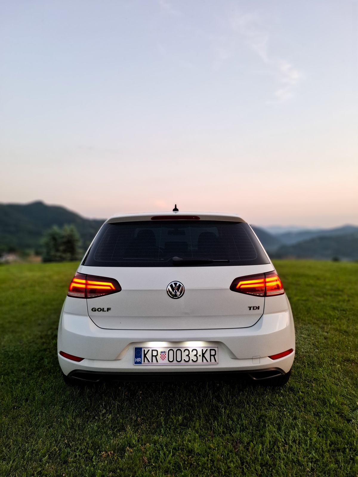 Golf 7.5 R dizajn, fotografija 7