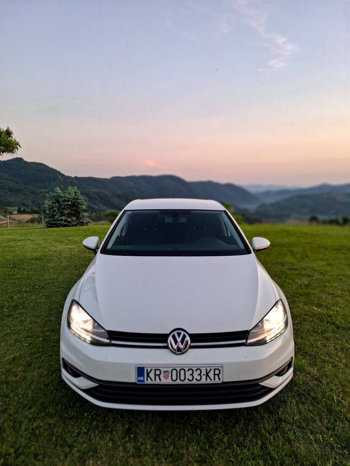 Golf 7.5 R dizajn, fotografija 10