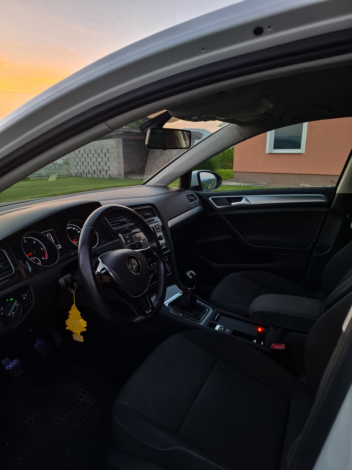 Golf 7.5 R dizajn, fotografija 16