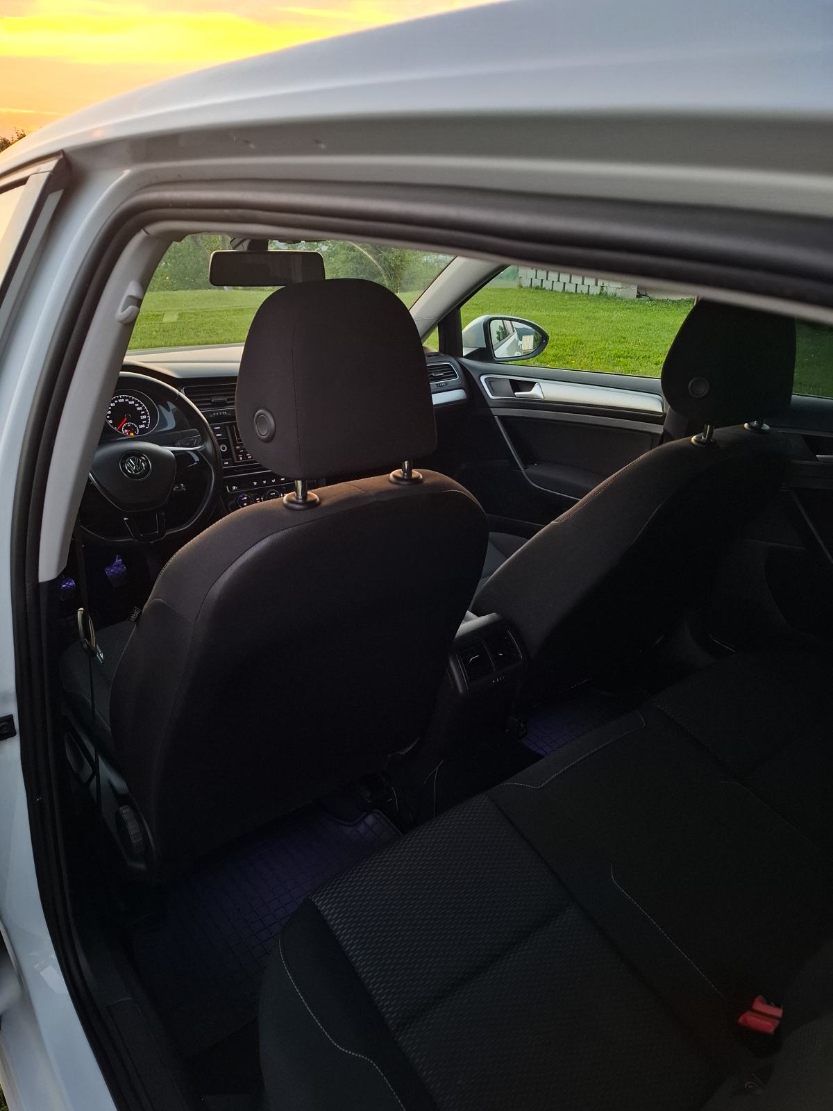 Golf 7.5 R dizajn, fotografija 20