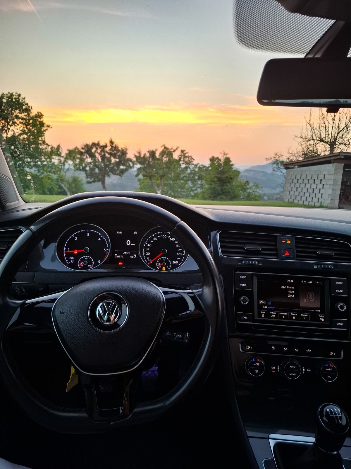 Golf 7.5 R dizajn, fotografija 15