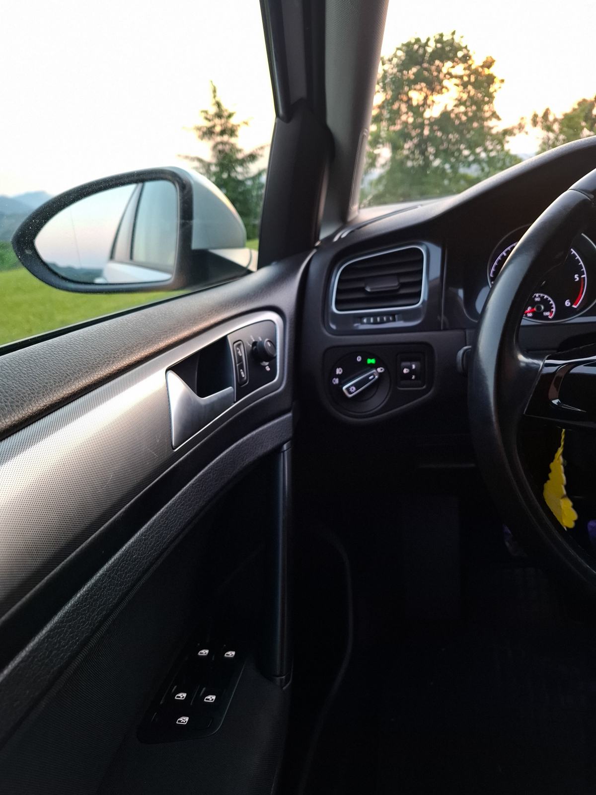Golf 7.5 R dizajn, fotografija 17