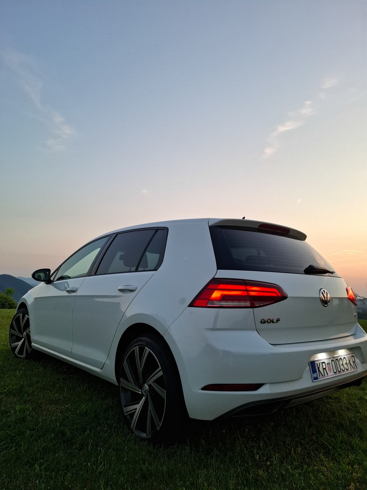 Golf 7.5 R dizajn, fotografija 14