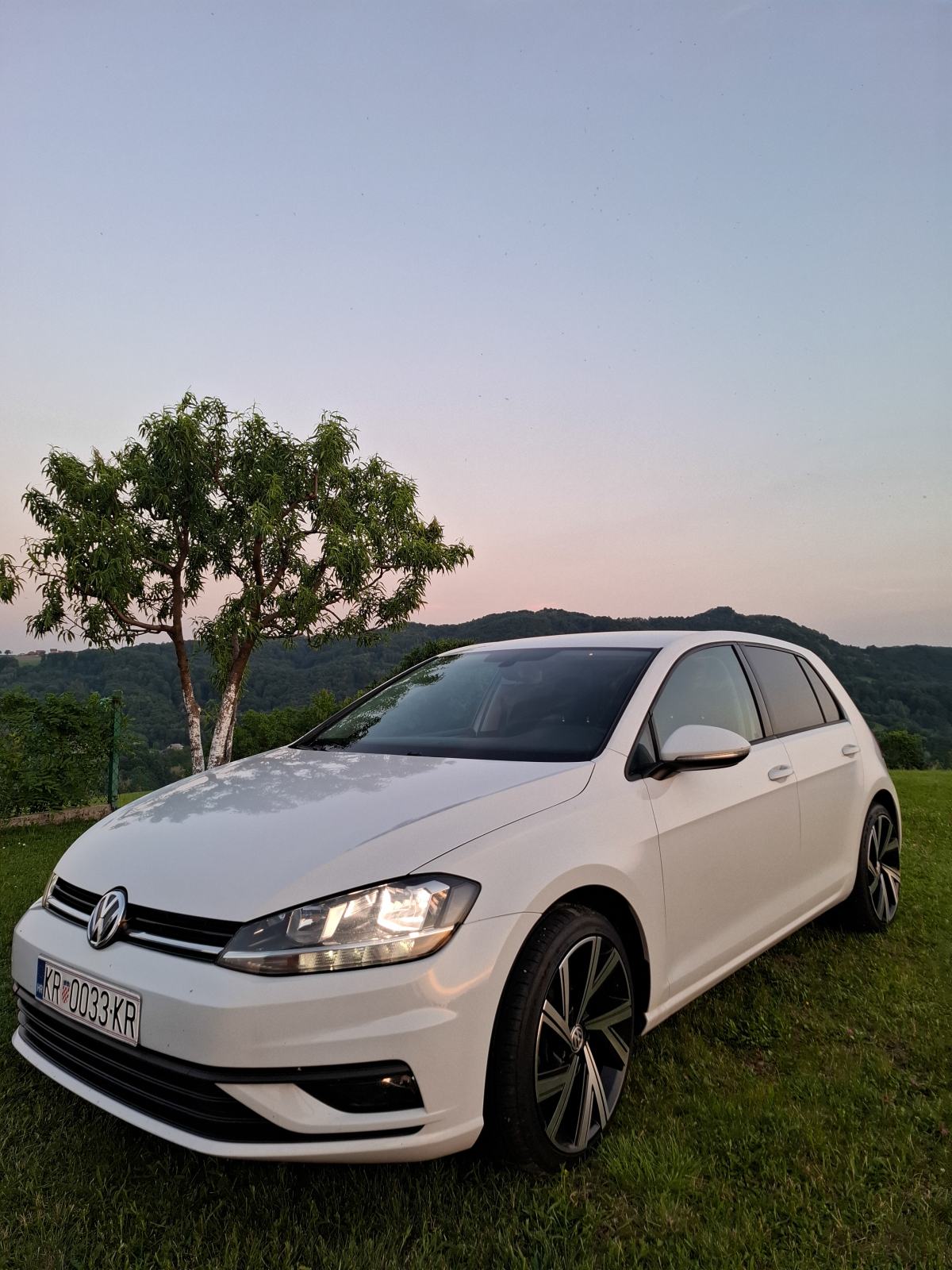 Golf 7.5 R dizajn, fotografija 12