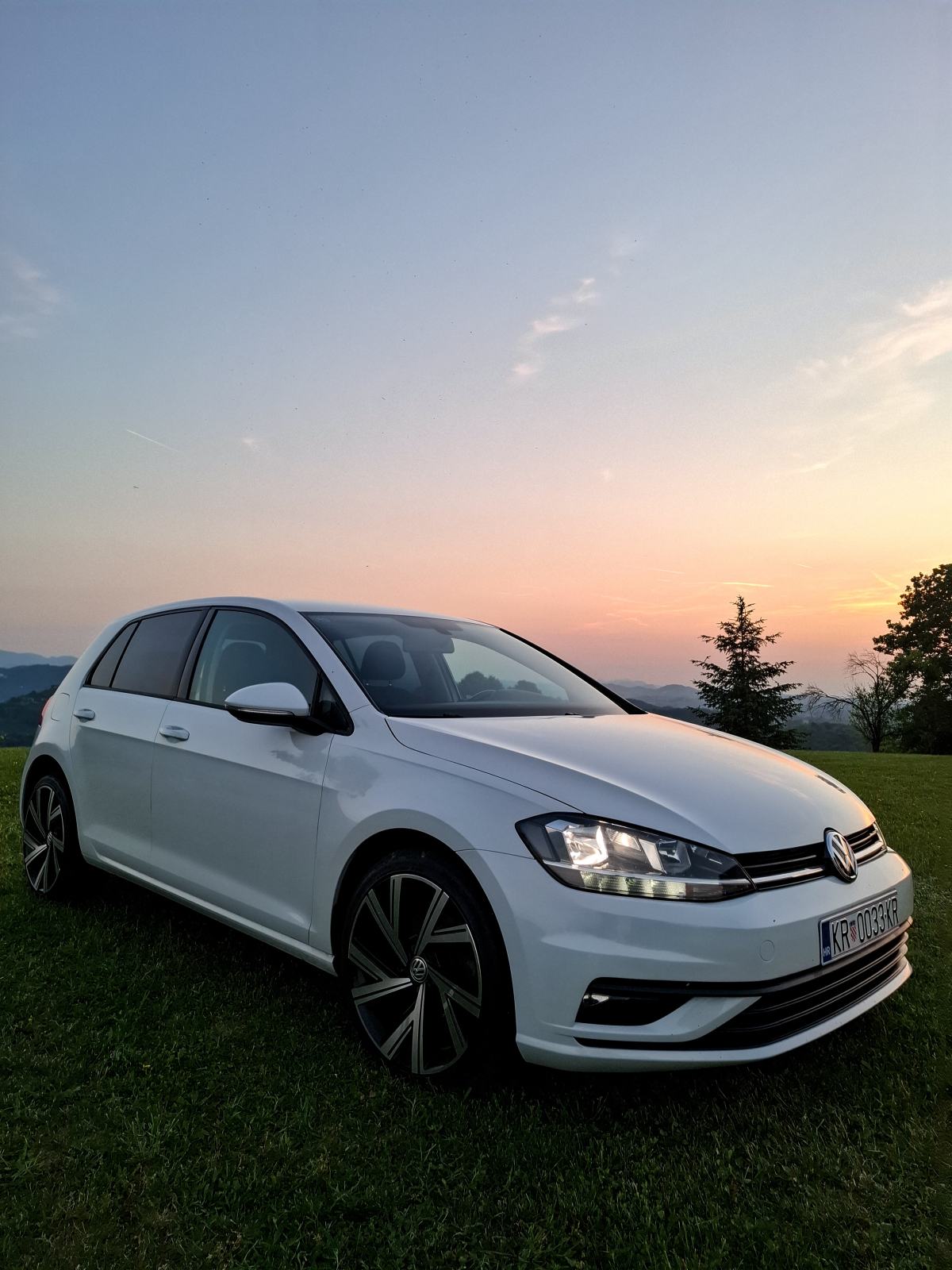 Golf 7.5 R dizajn, fotografija 11