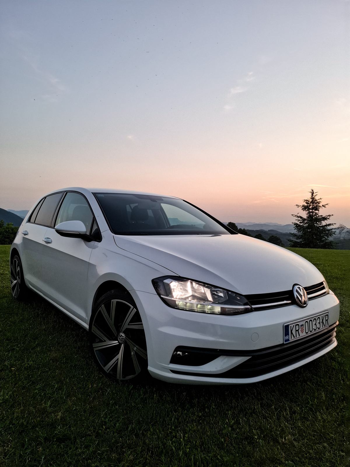 Golf 7.5 R dizajn, fotografija 8