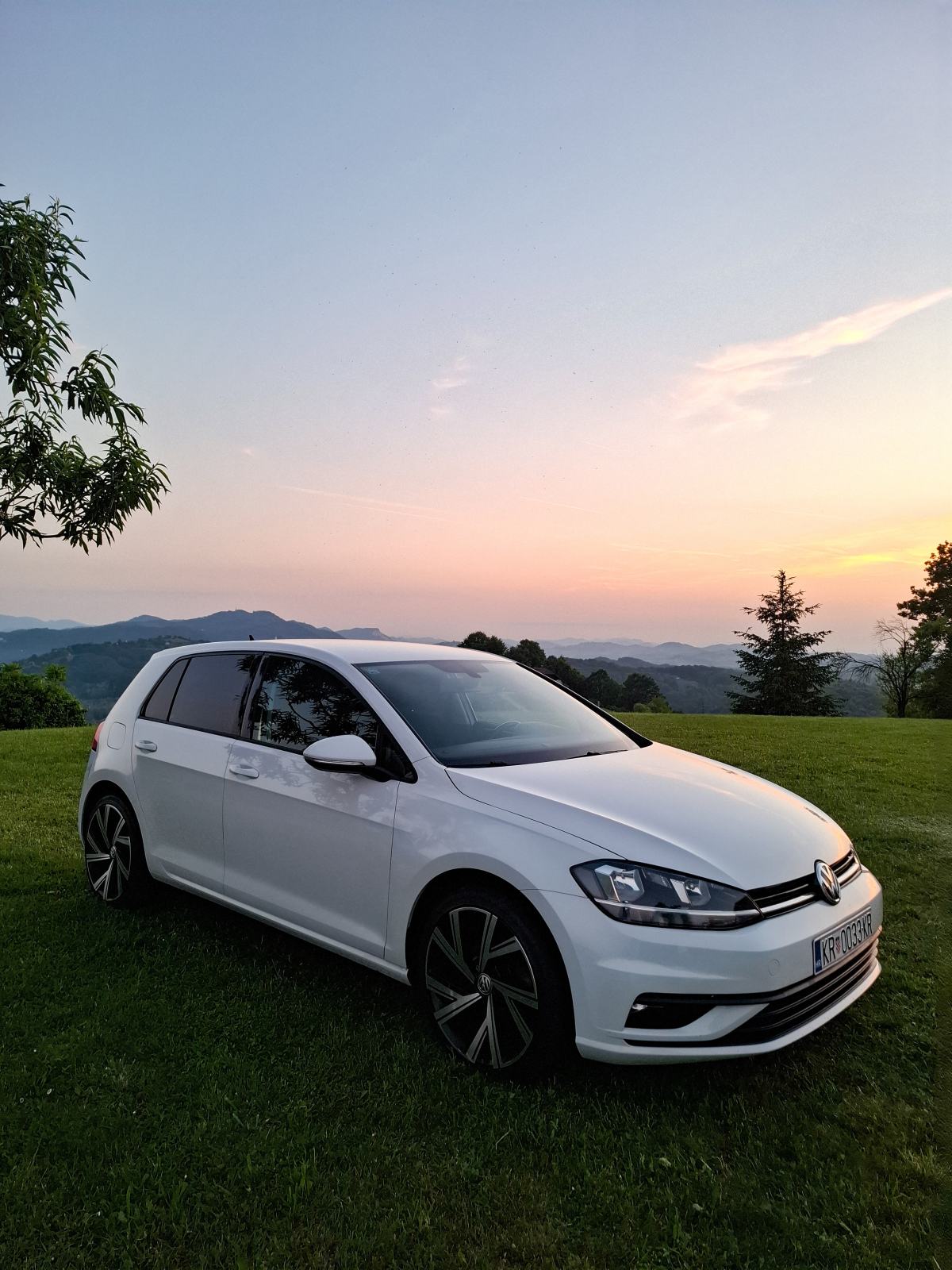 Golf 7.5 R dizajn, fotografija 9