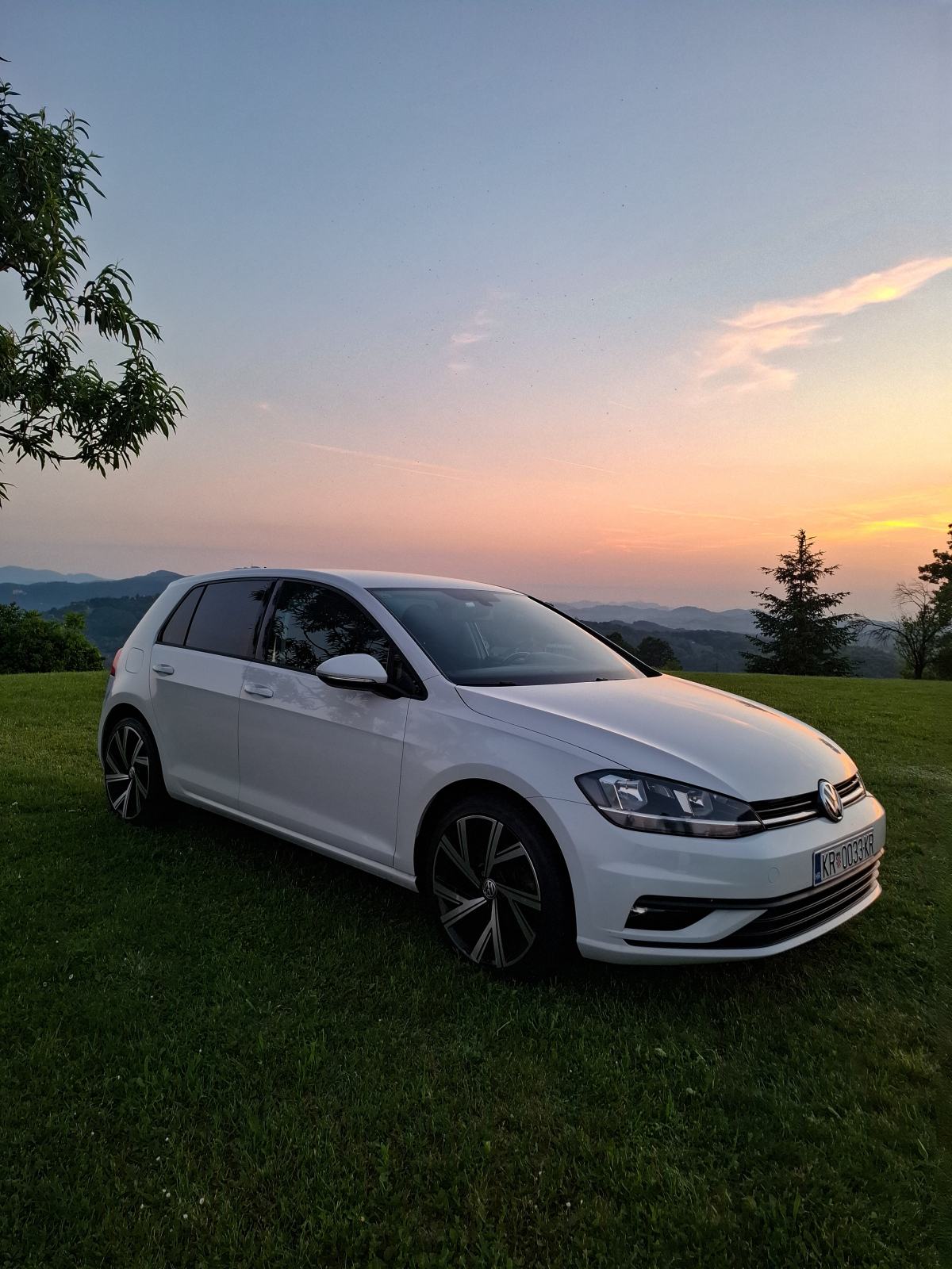 Golf 7.5 R dizajn, fotografija 5