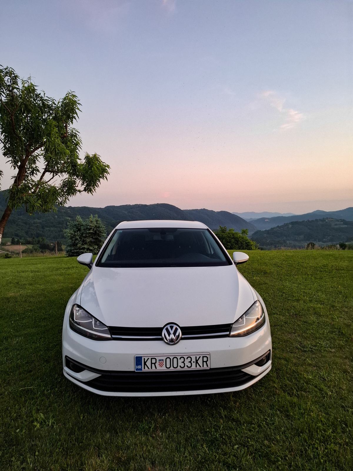 Golf 7.5 R dizajn, fotografija 6