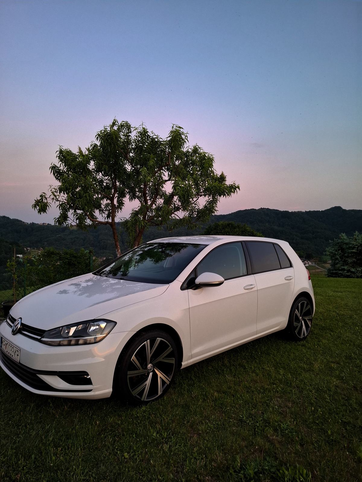 Golf 7.5 R dizajn, fotografija 2