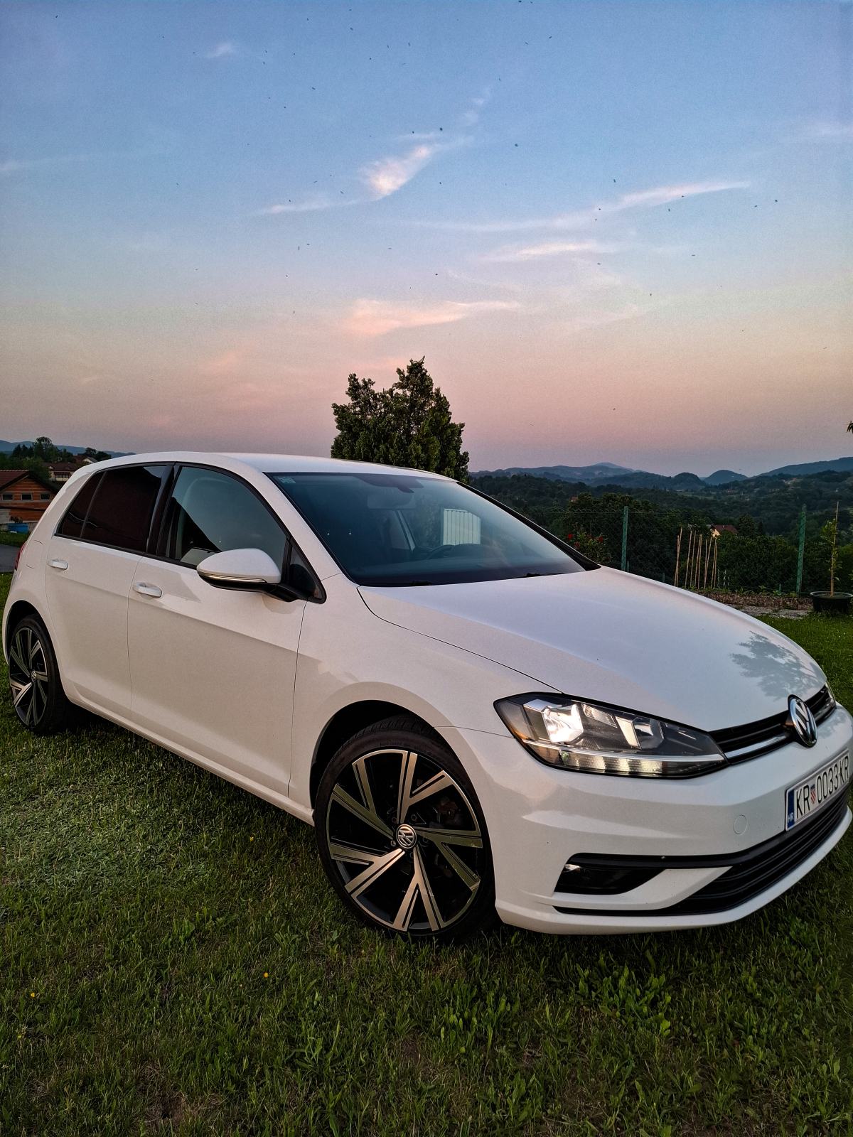 Golf 7.5 R dizajn, fotografija 4