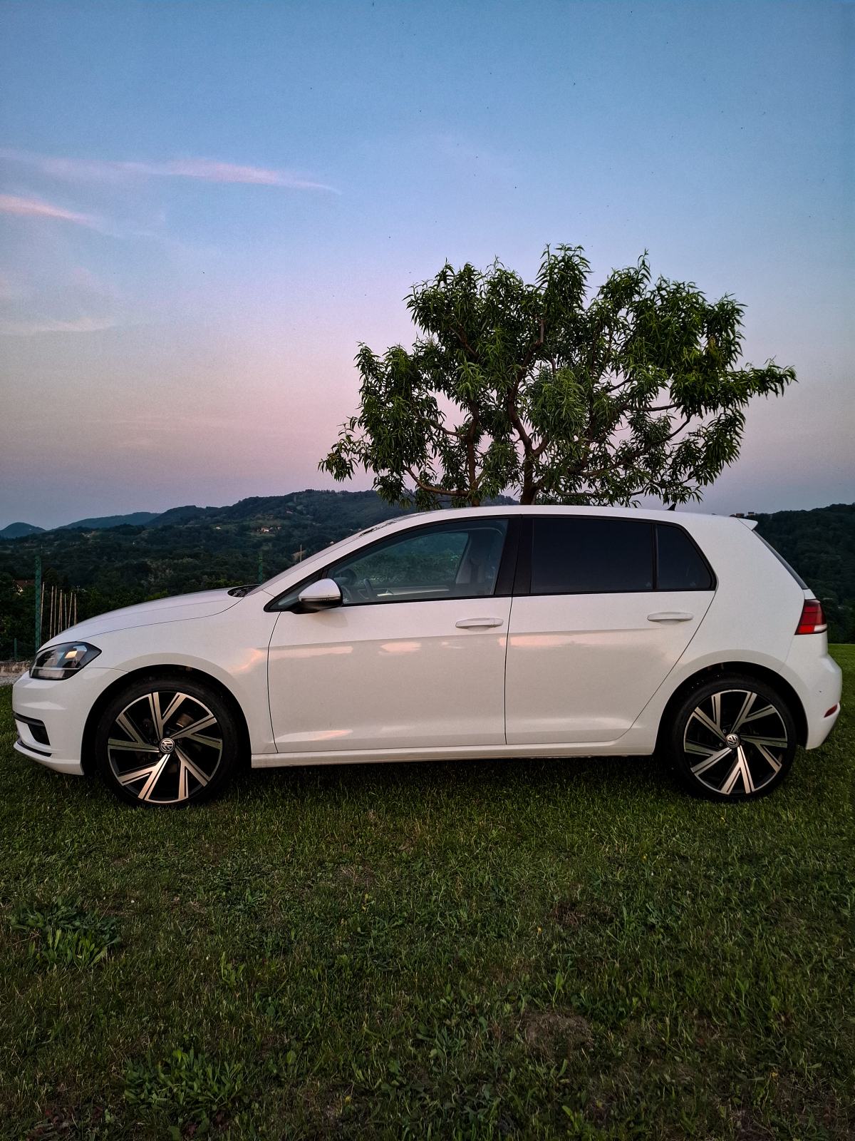 Golf 7.5 R dizajn, fotografija 3