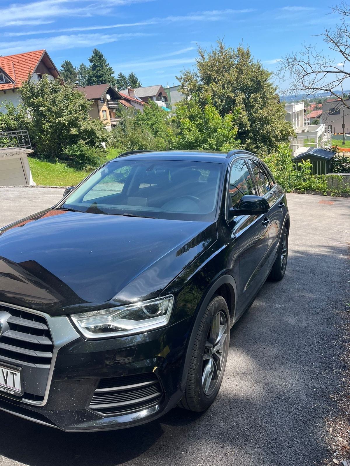 Audi Q3 2,0 TDI automatik, fotografija 4