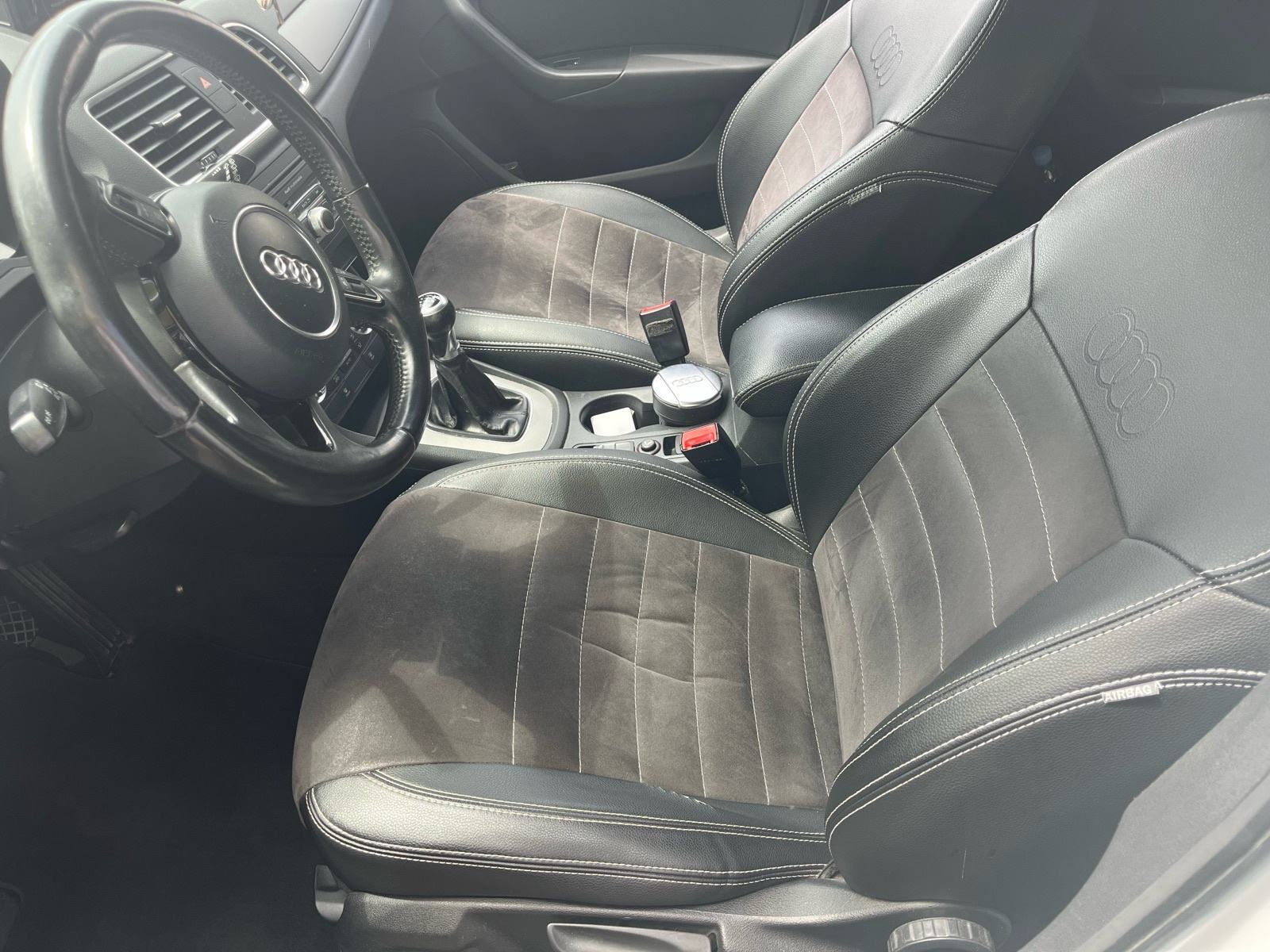 Audi Q3 2,0 TDI comfort prvi vlasnik, fotografija 10