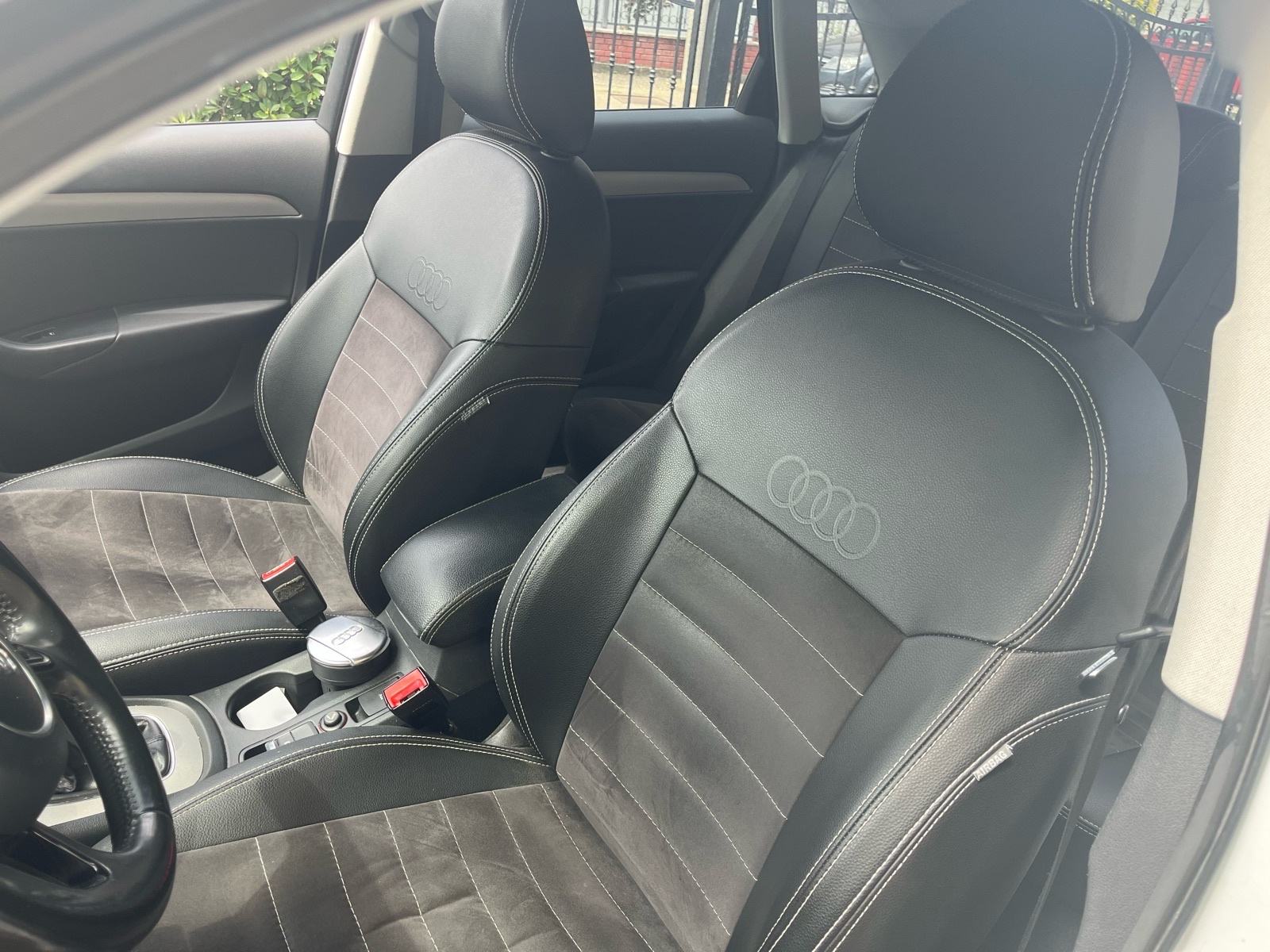 Audi Q3 2,0 TDI comfort prvi vlasnik, fotografija 14