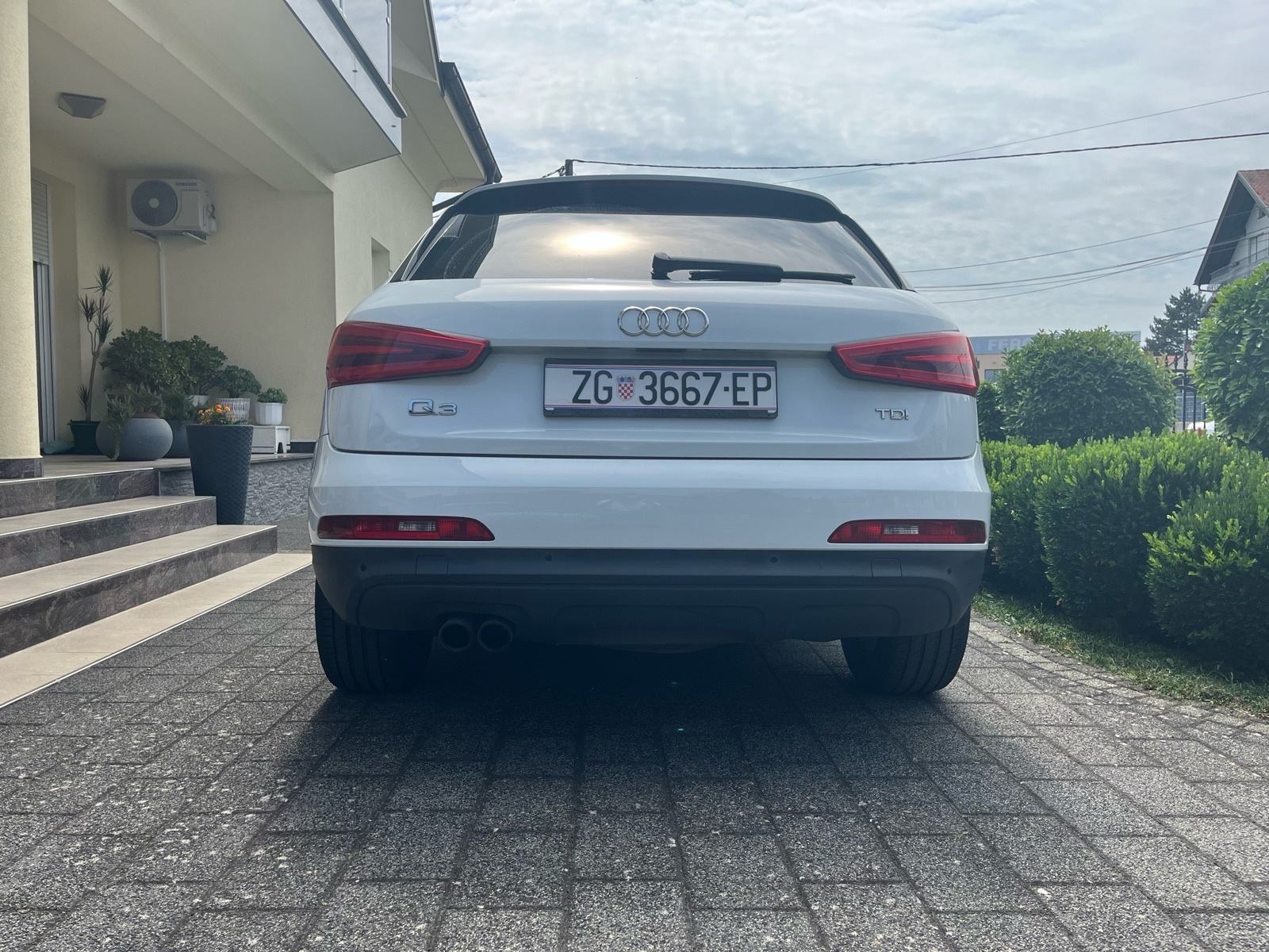 Audi Q3 2,0 TDI comfort prvi vlasnik, fotografija 4