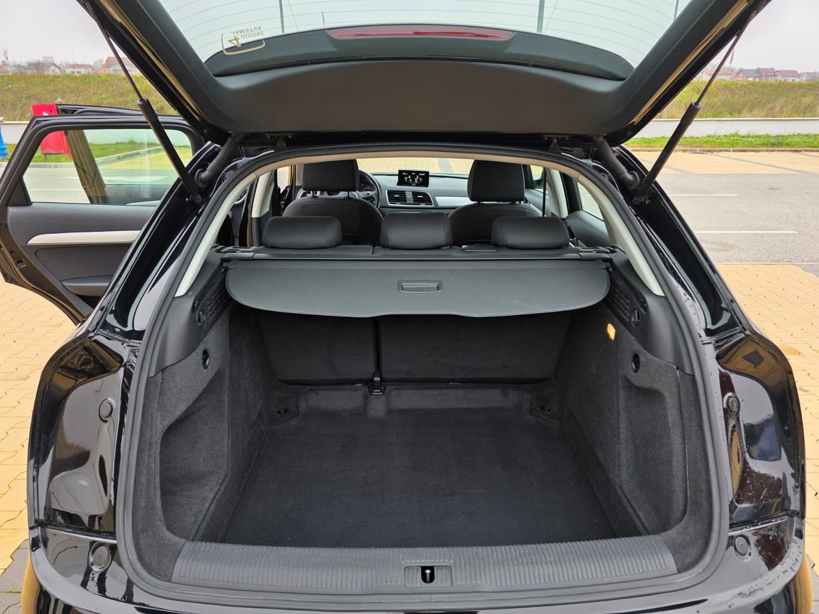 Audi Q3 2,0 TDI ☆HRauto☆Servisna☆Samo 115.000km☆, fotografija 11