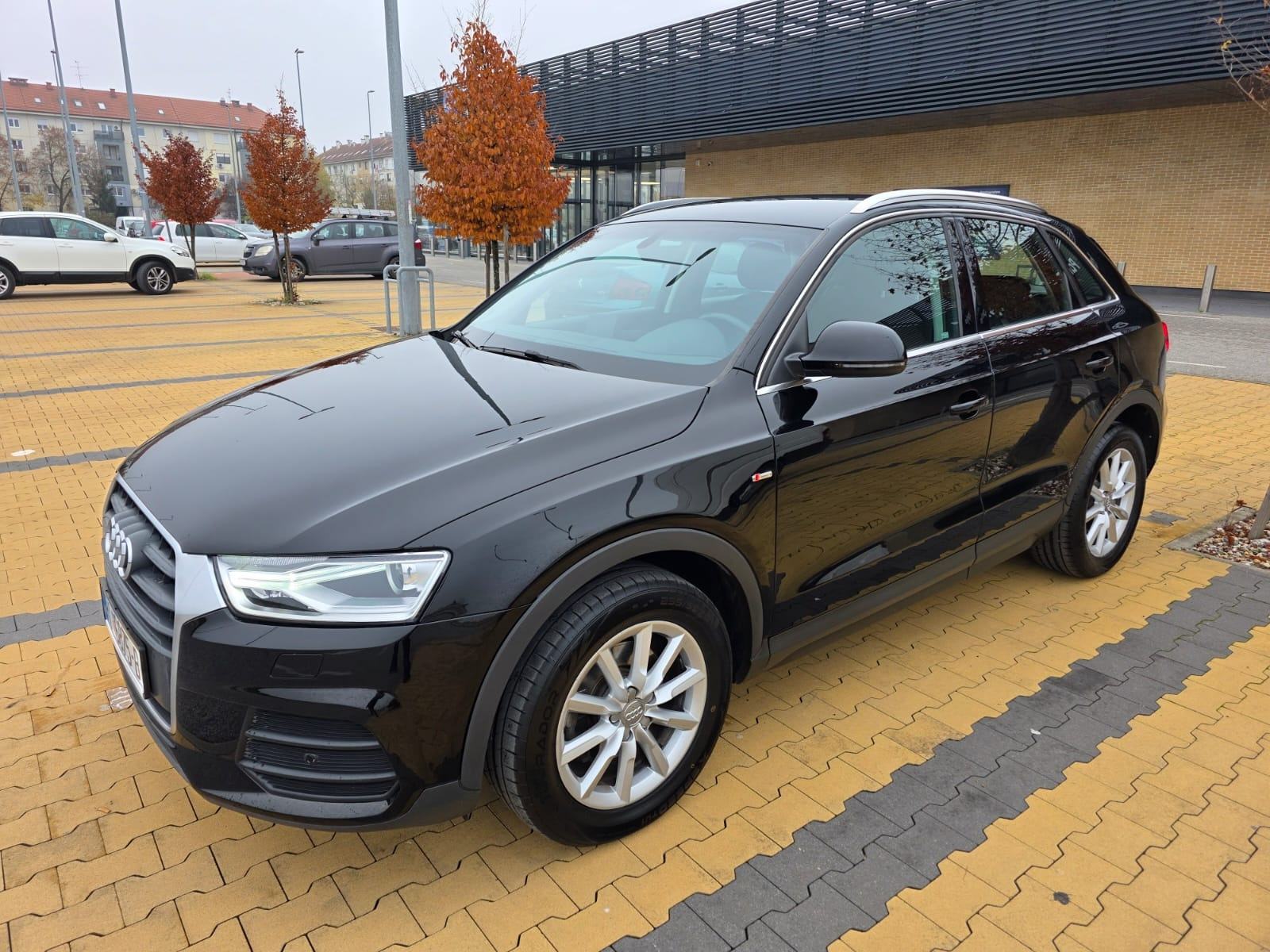 Audi Q3 2,0 TDI ☆HRauto☆Servisna☆Samo 115.000km☆, fotografija 2