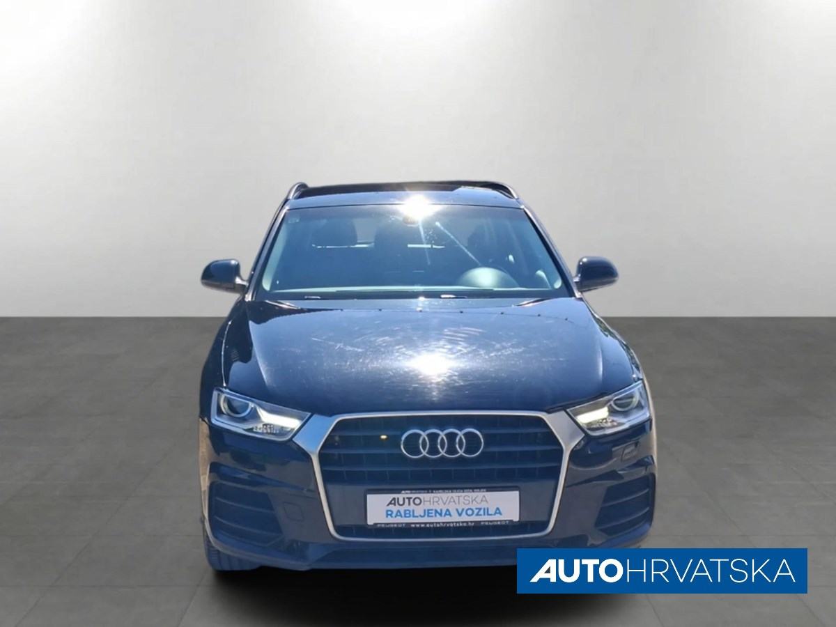 AUDI Q3 2.0 TDI - JAMSTVO 15 MJESECI, 19.900,00 €, fotografija 2