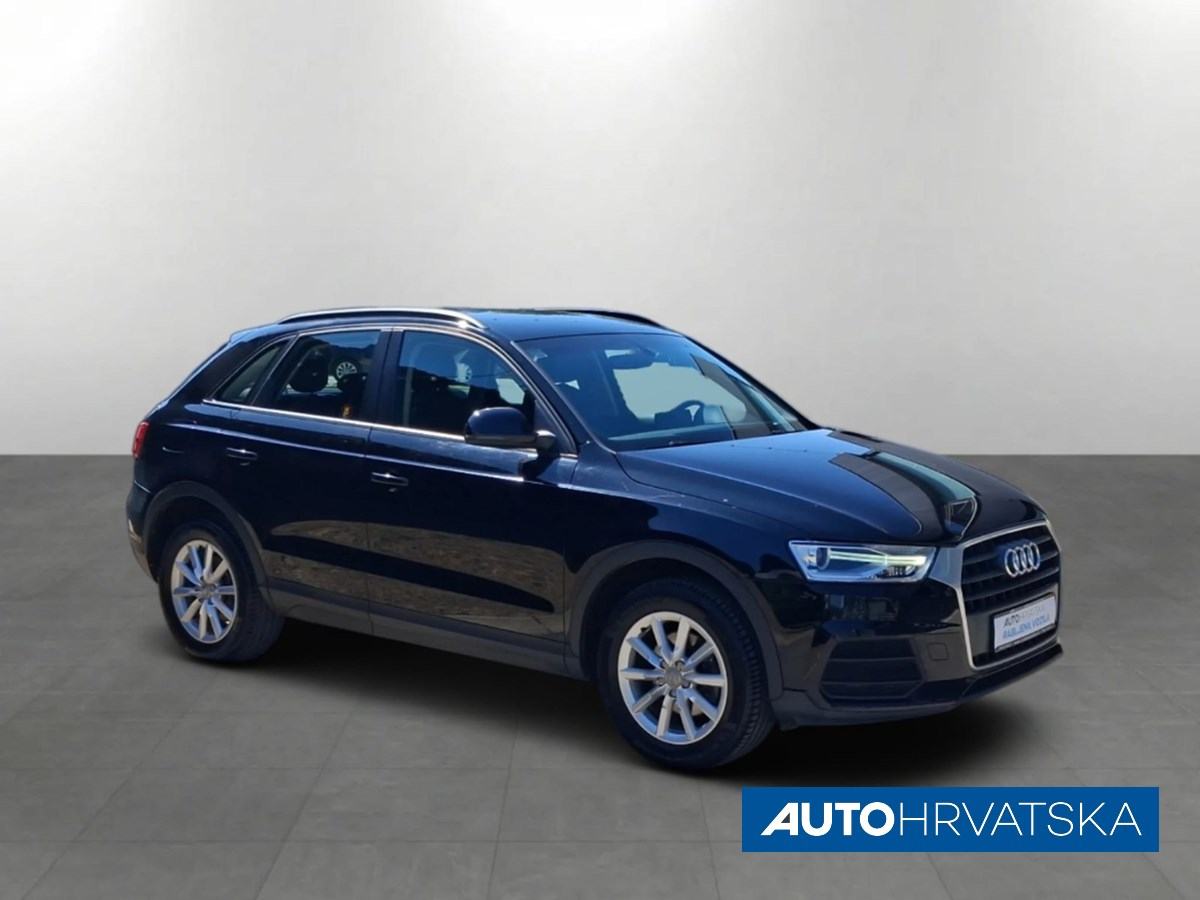 AUDI Q3 2.0 TDI - JAMSTVO 15 MJESECI, 19.900,00 €, fotografija 3