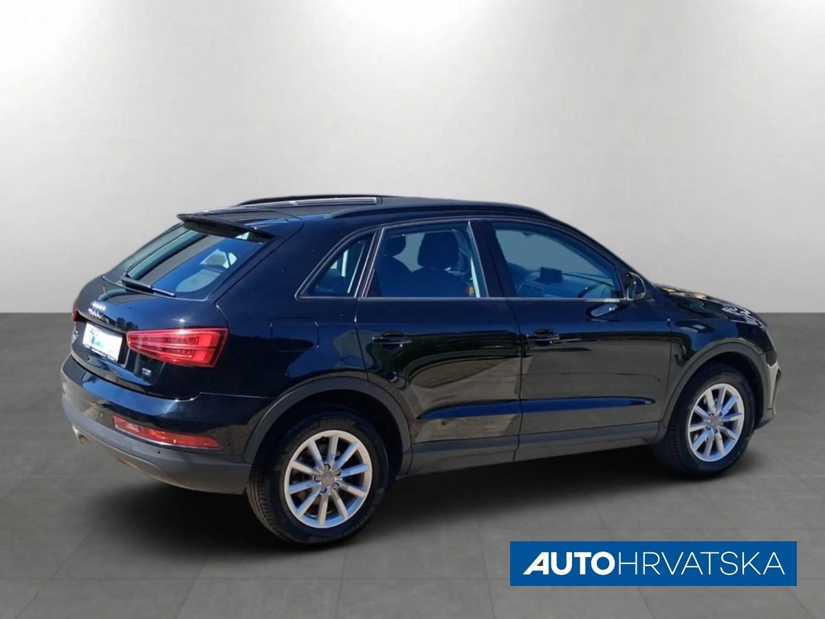 AUDI Q3 2.0 TDI - JAMSTVO 15 MJESECI, 19.900,00 €, fotografija 5