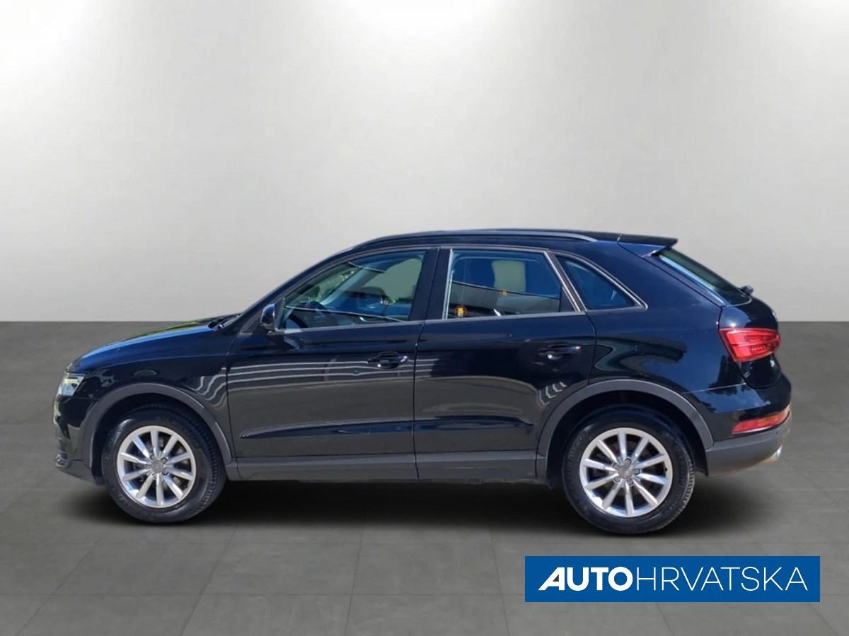 AUDI Q3 2.0 TDI - JAMSTVO 15 MJESECI, 19.900,00 €, fotografija 7