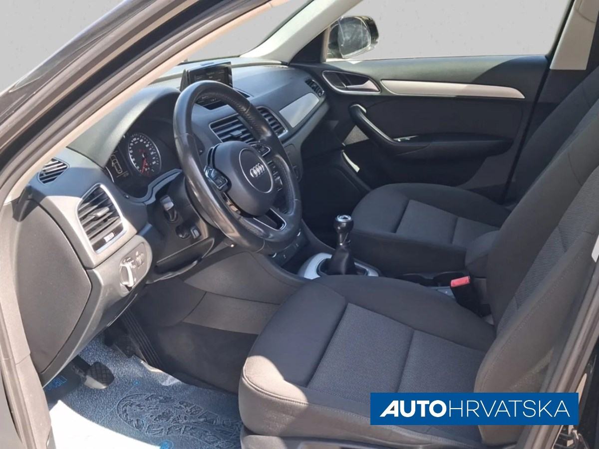AUDI Q3 2.0 TDI - JAMSTVO 15 MJESECI, 19.900,00 €, fotografija 8
