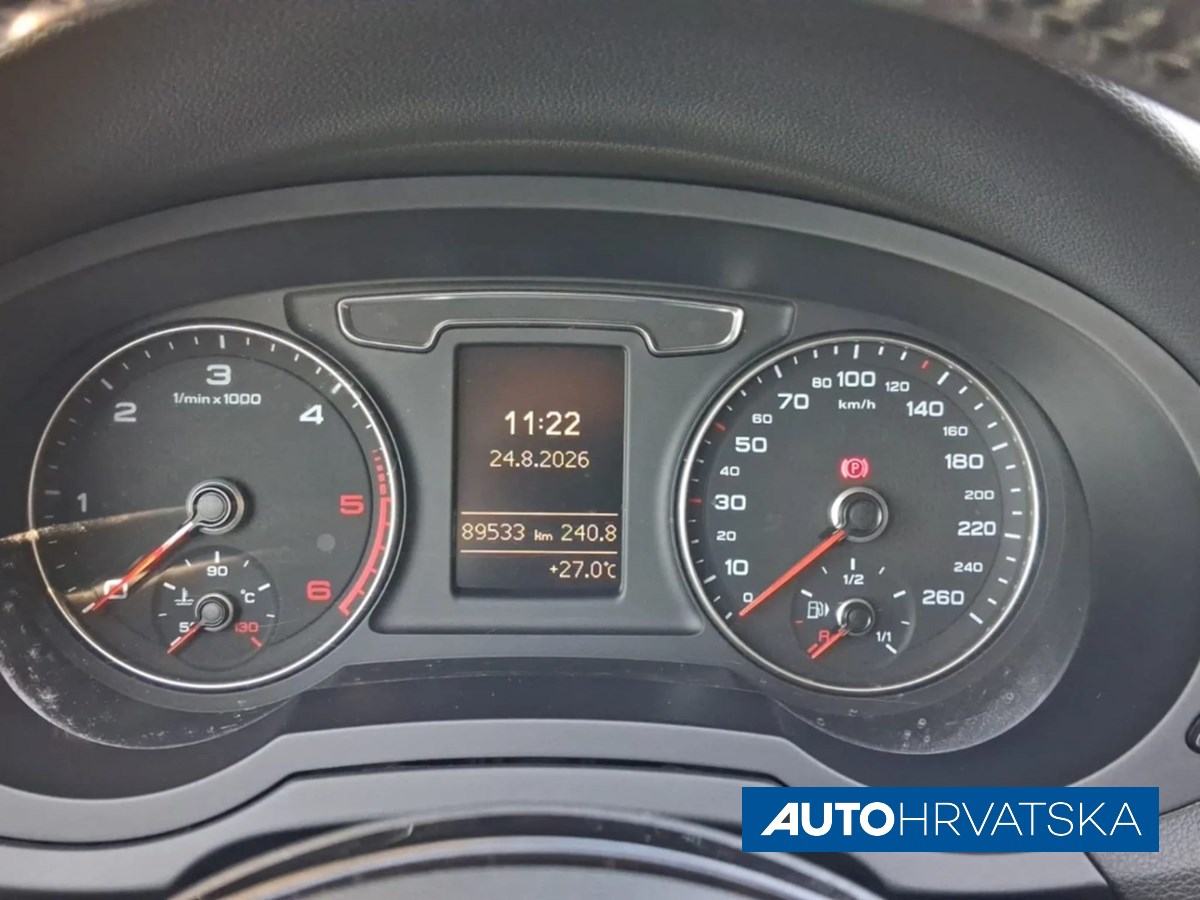 AUDI Q3 2.0 TDI - JAMSTVO 15 MJESECI, 19.900,00 €, fotografija 9