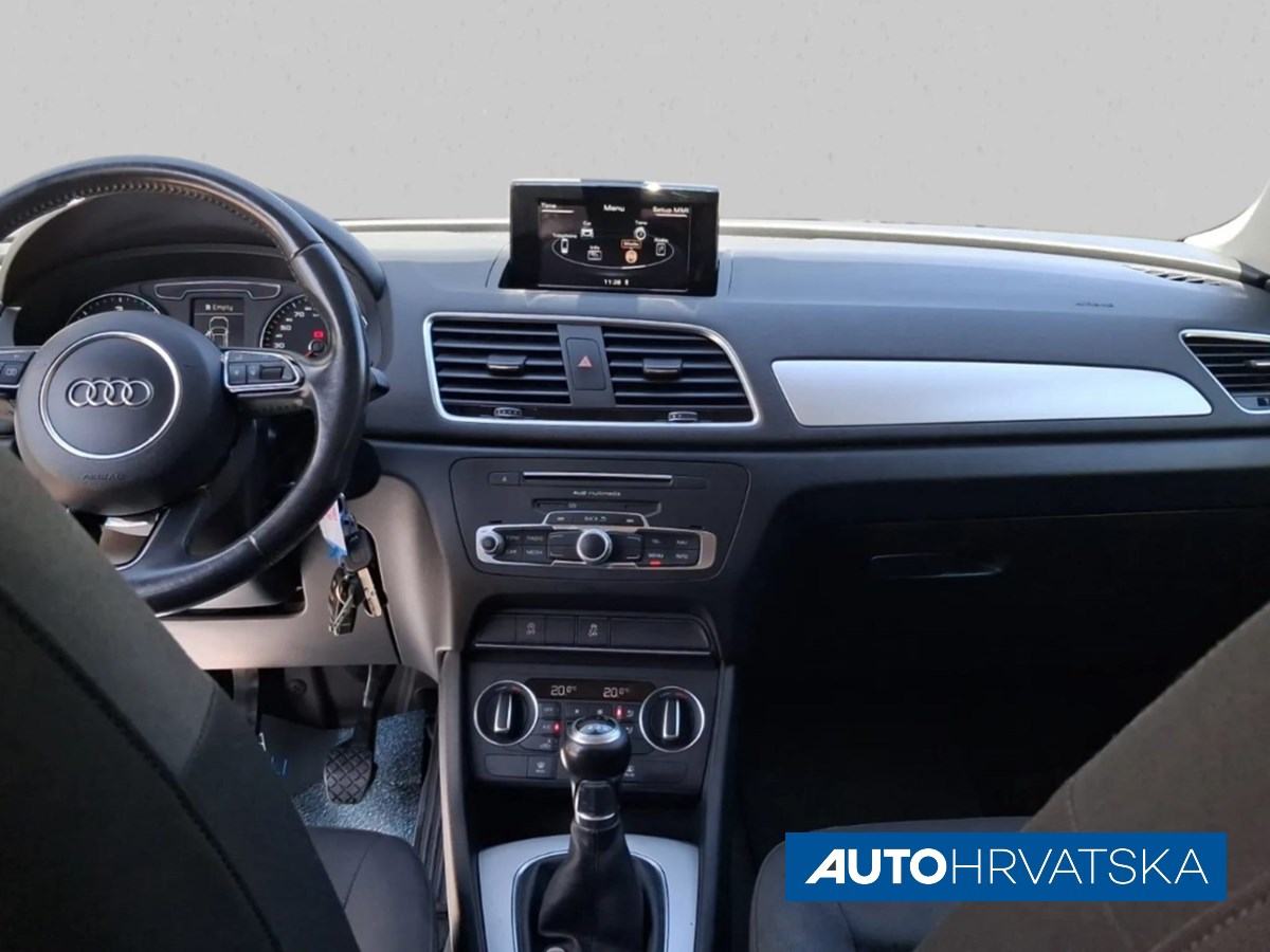 AUDI Q3 2.0 TDI - JAMSTVO 15 MJESECI, 19.900,00 €, fotografija 11