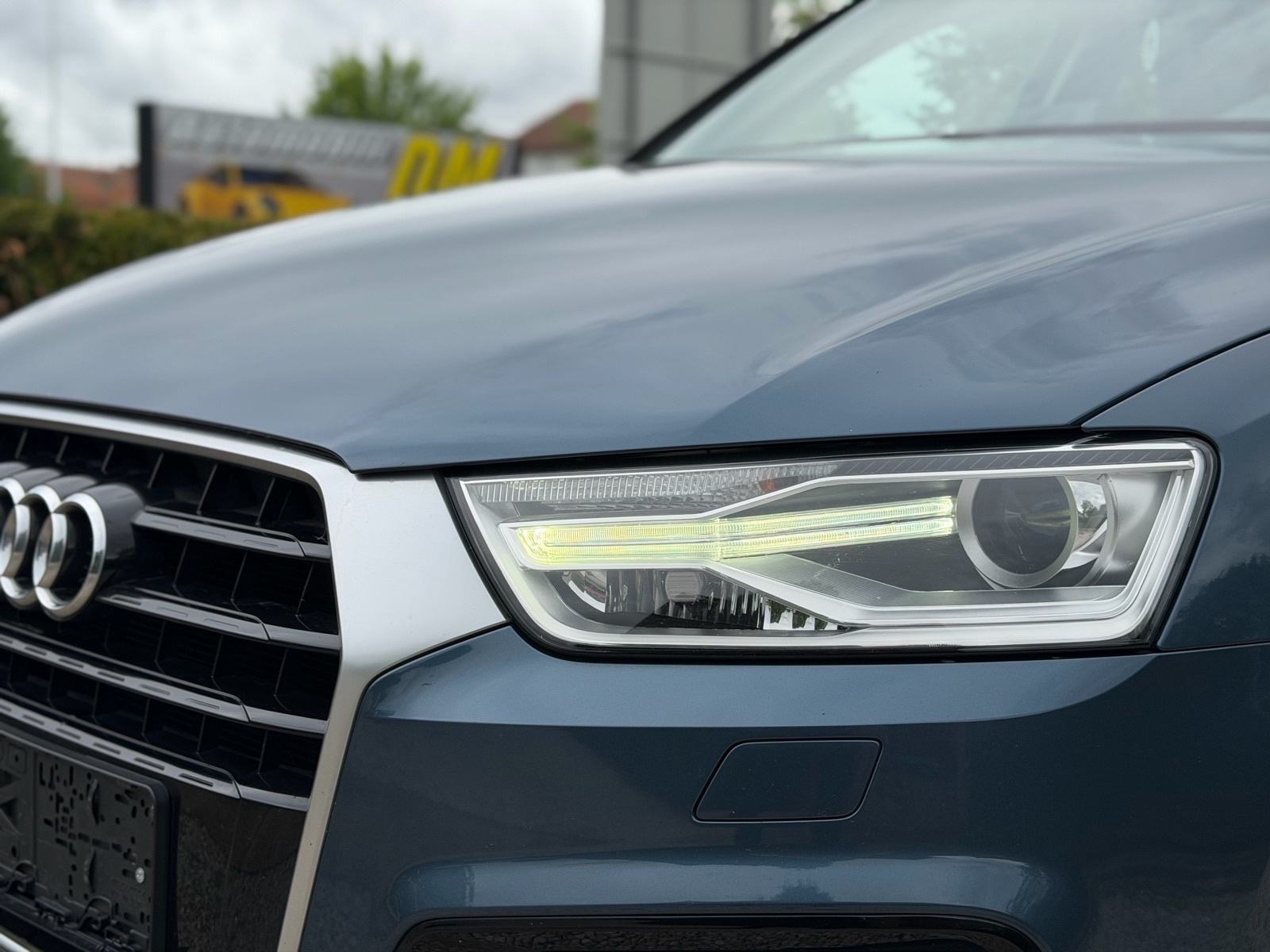 Audi Q3 2,0 TDI*Led,Navigacija,Koža,Alu,Redizajn*, fotografija 15