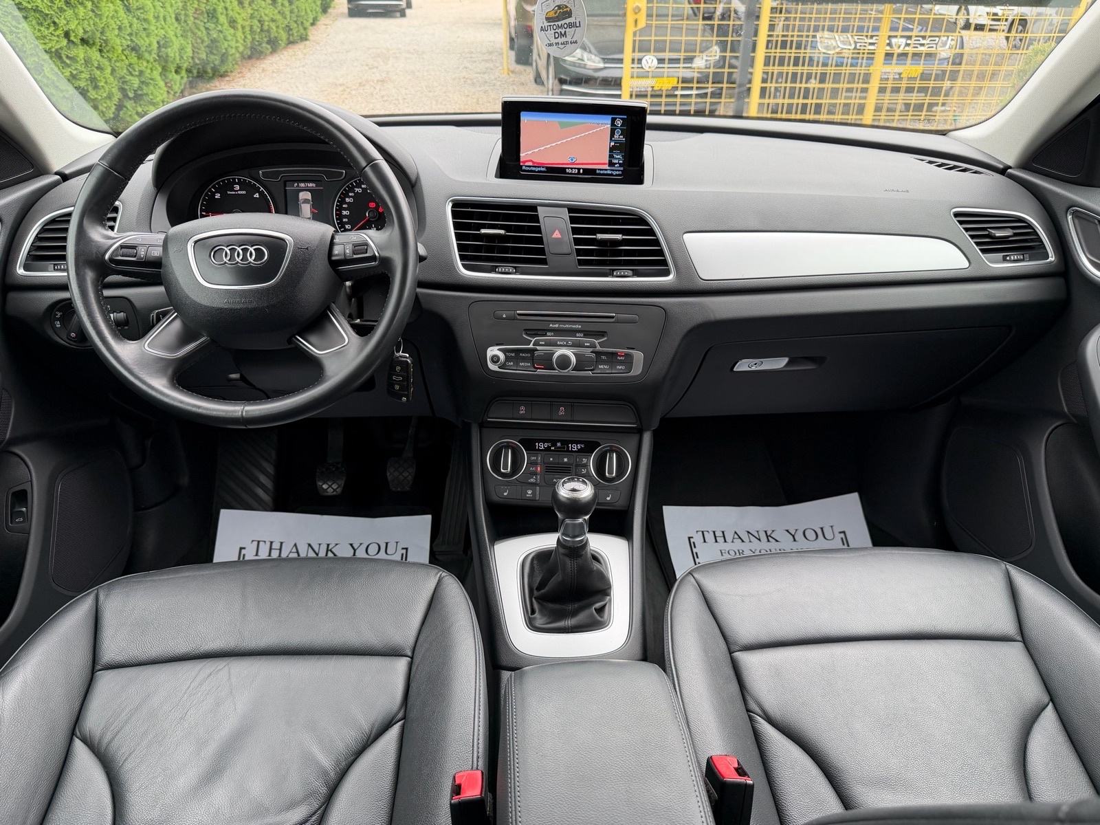 Audi Q3 2,0 TDI*Led,Navigacija,Koža,Alu,Redizajn*, fotografija 16
