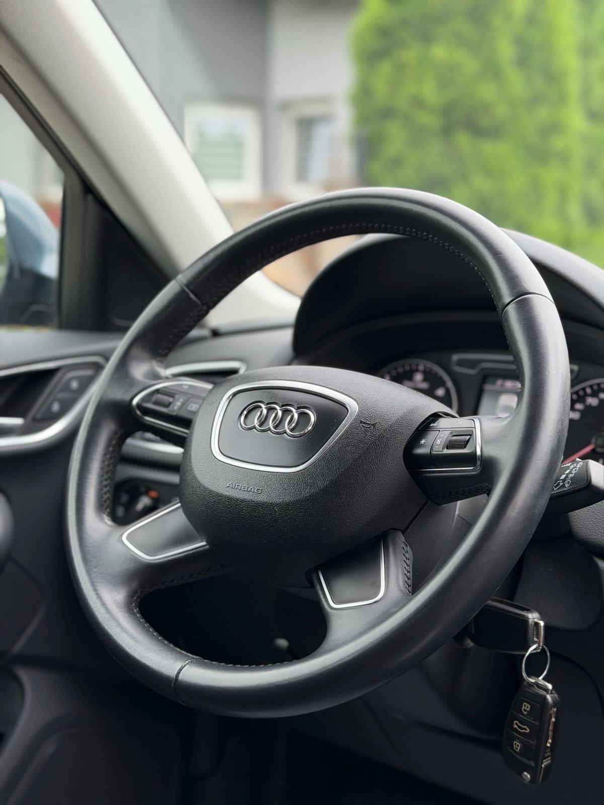 Audi Q3 2,0 TDI*Led,Navigacija,Koža,Alu,Redizajn*, fotografija 17