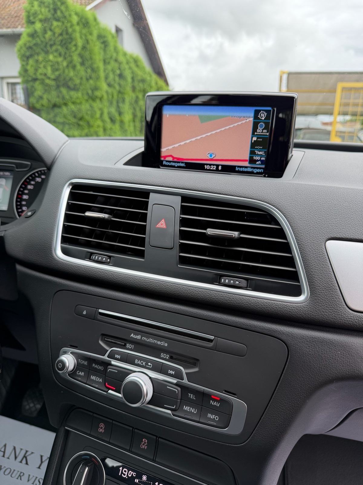 Audi Q3 2,0 TDI*Led,Navigacija,Koža,Alu,Redizajn*, fotografija 19
