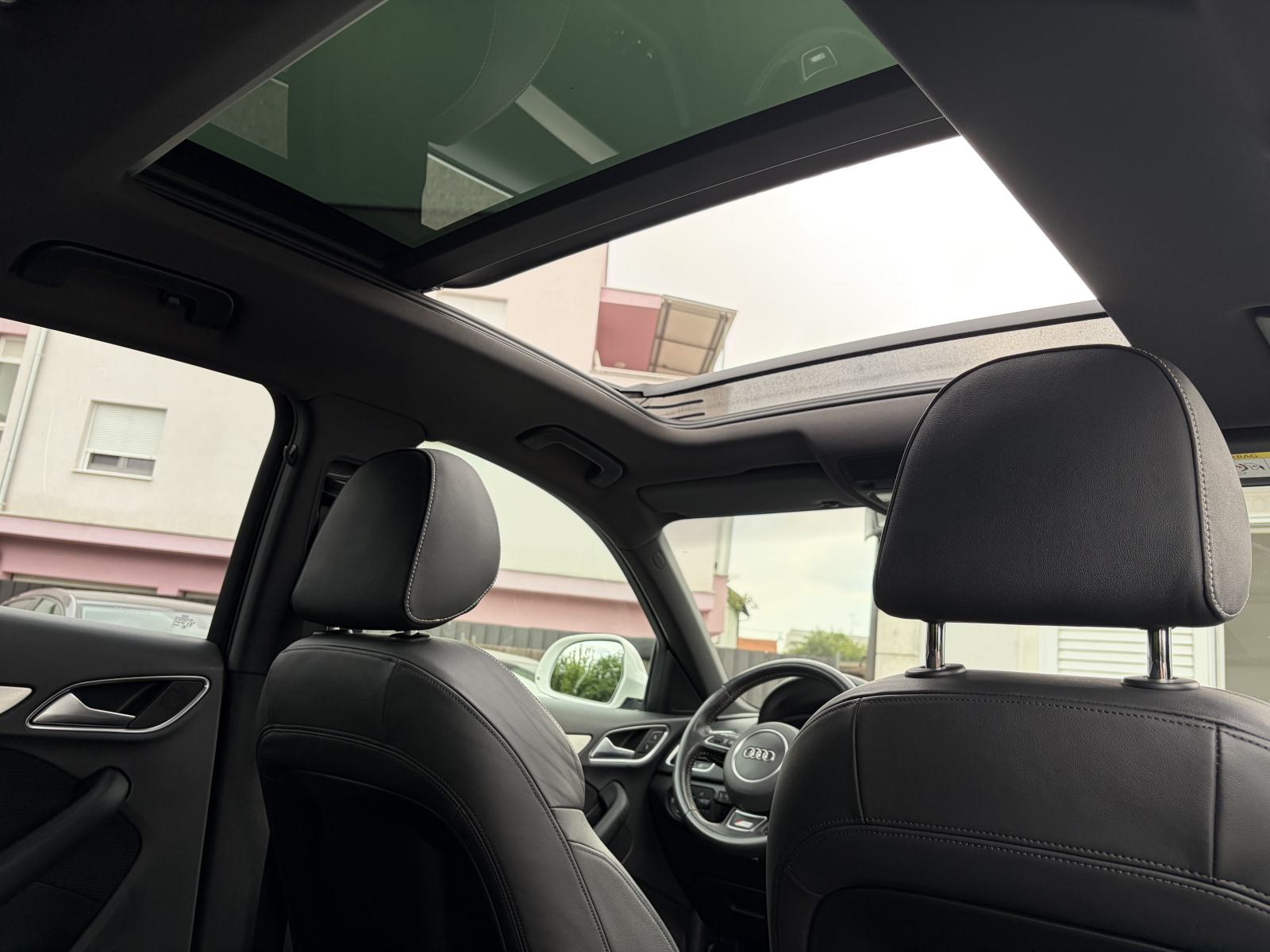 Audi Q3 2,0 TDI *S LINE* *1.vlasnik* *Full oprema* *Jamstvo*, fotografija 19