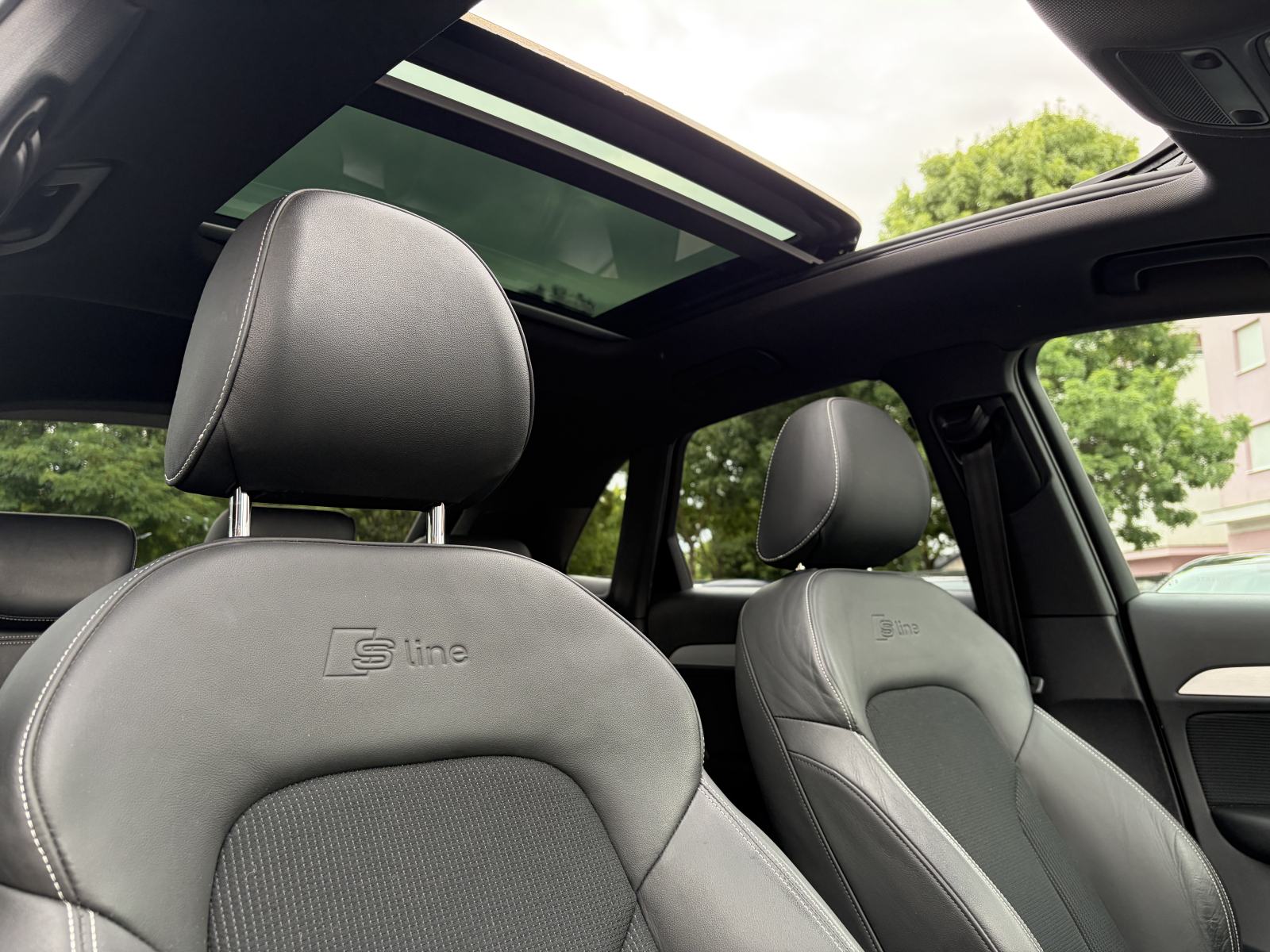 Audi Q3 2,0 TDI *S LINE* *1.vlasnik* *Full oprema* *Jamstvo*, fotografija 20