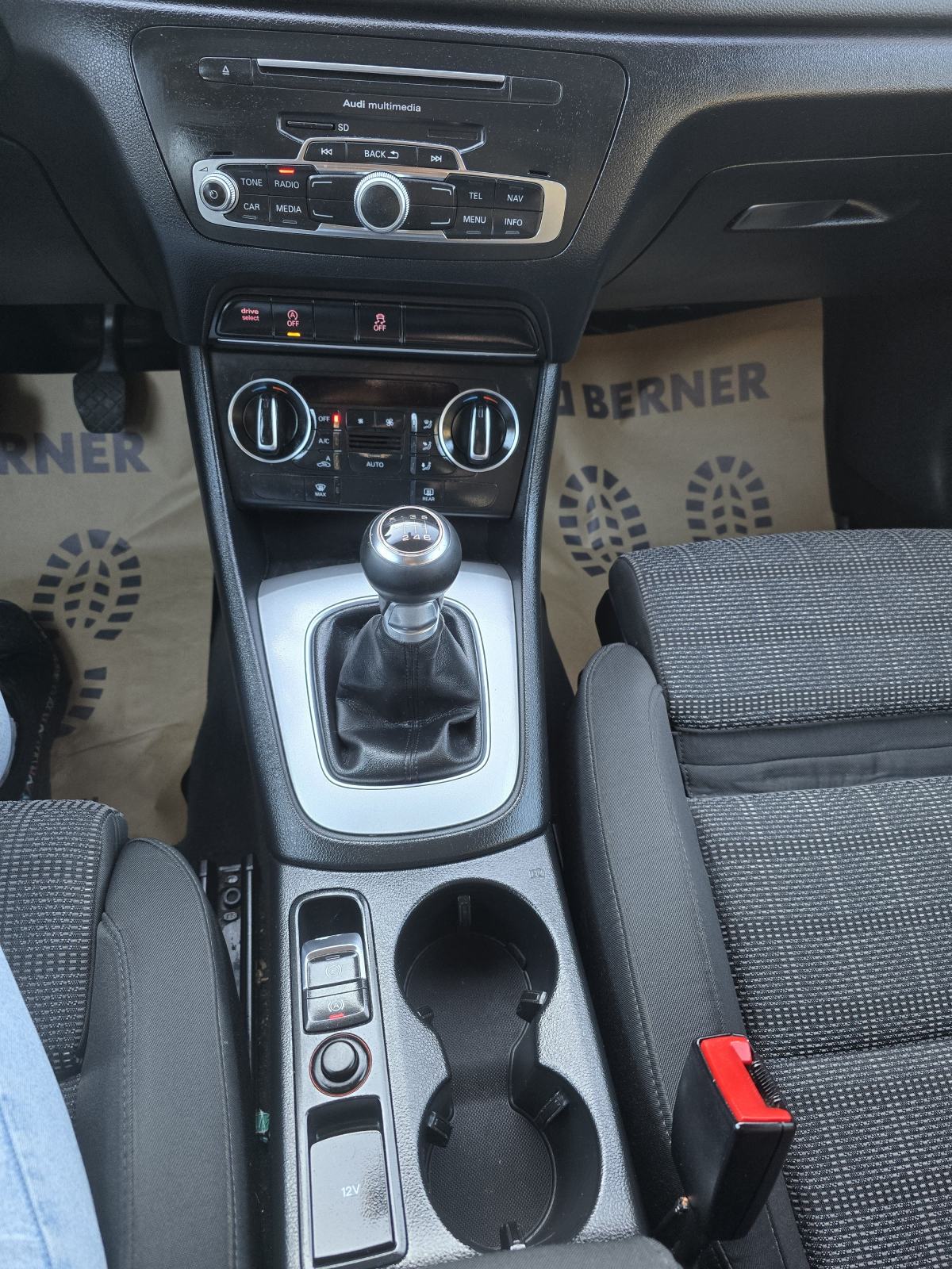 Audi Q3 2,0 TDI S-LINE- GRATIS PRIJENOS, NIJE UVOZ, ODLIČAN!, fotografija 16