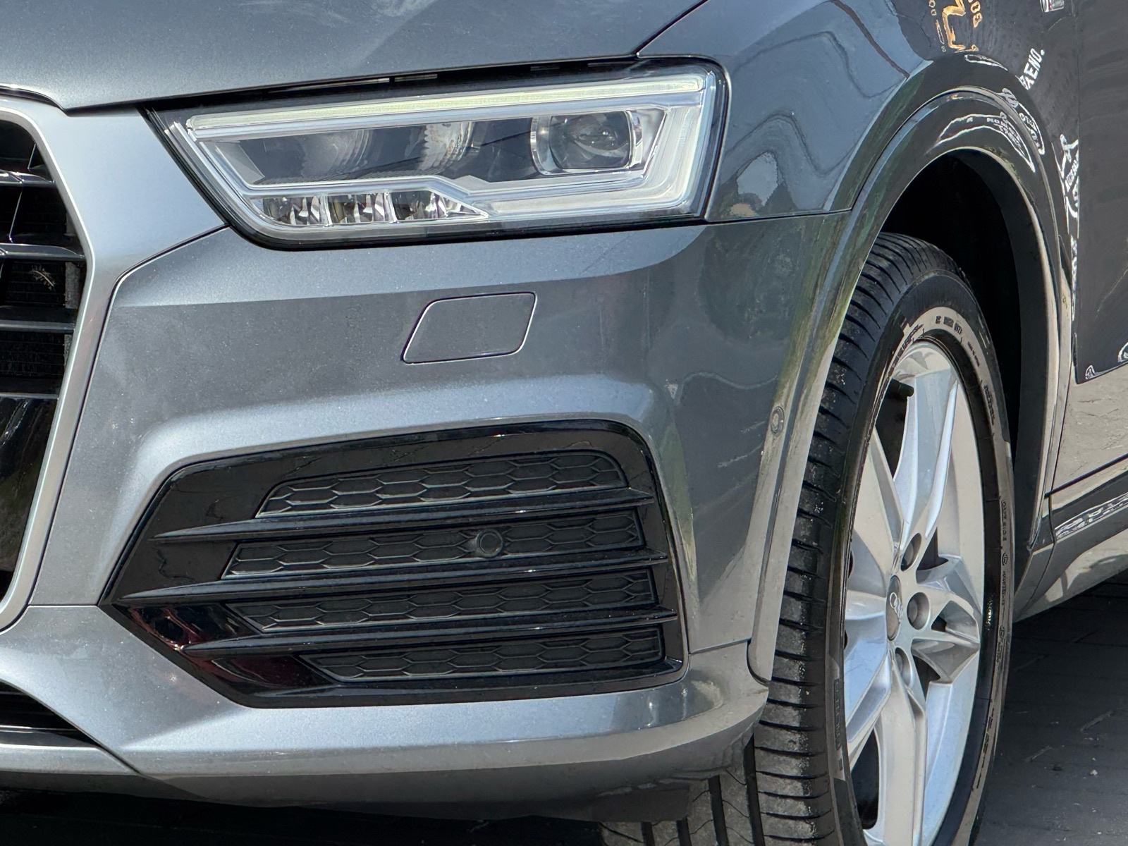 Audi Q3 2,0 TDI / S LINE / LED / NAVI / 150KS / KAMERA / ALU, fotografija 12
