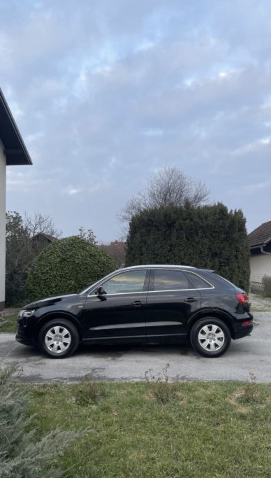 Audi Q3 2.0 TDI s line,s tronic,quatro ,navigacija,, fotografija 2