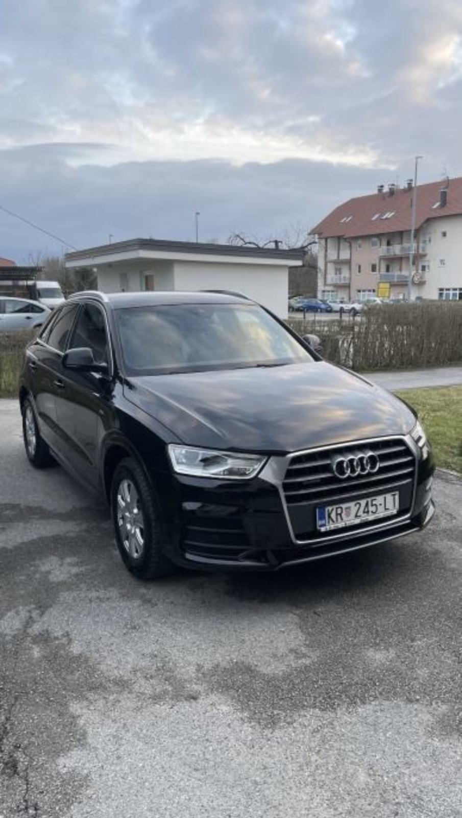 Audi Q3 2.0 TDI s line,s tronic,quatro ,navigacija,, fotografija 3