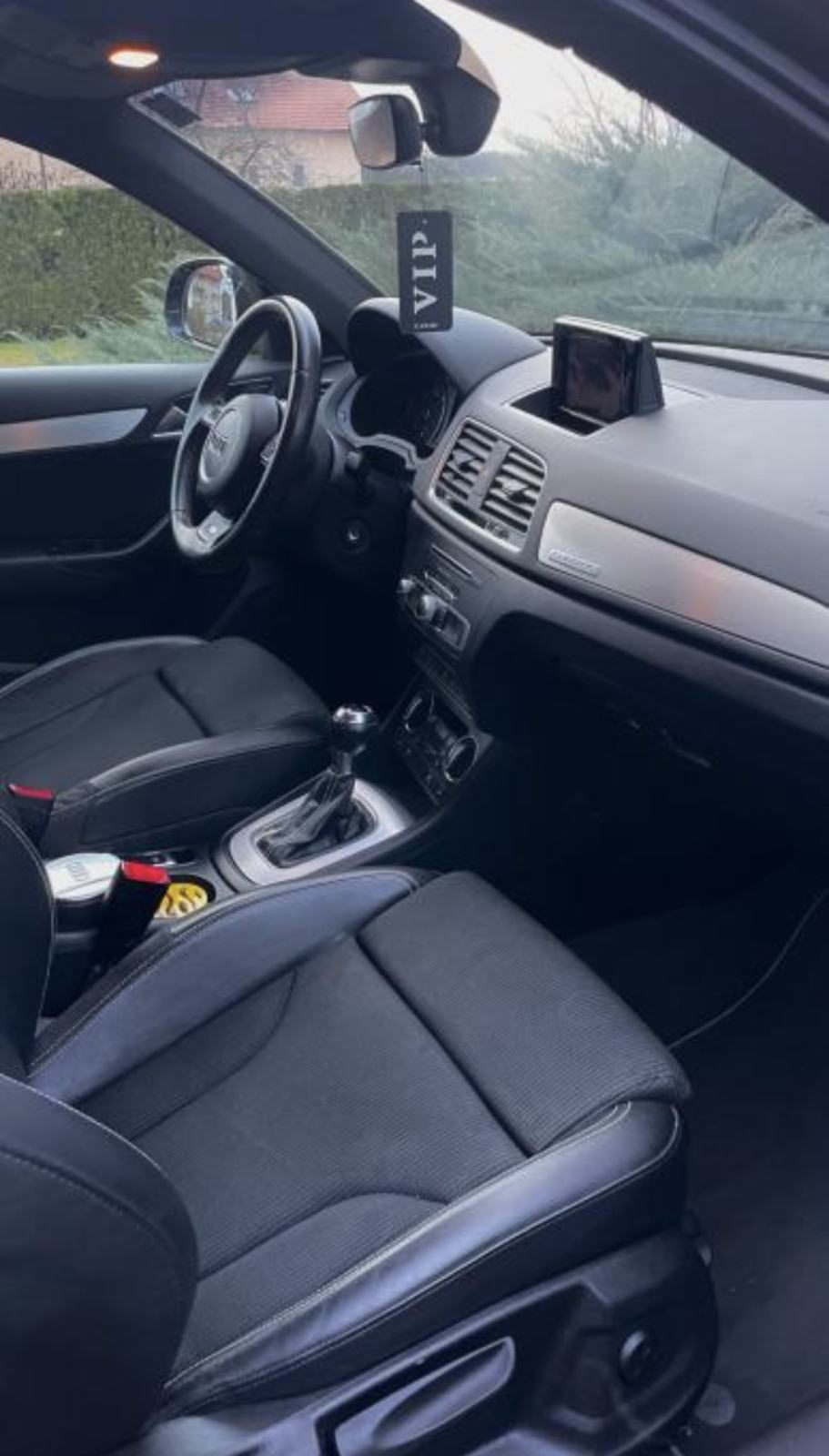Audi Q3 2.0 TDI s line,s tronic,quatro ,navigacija,, fotografija 6