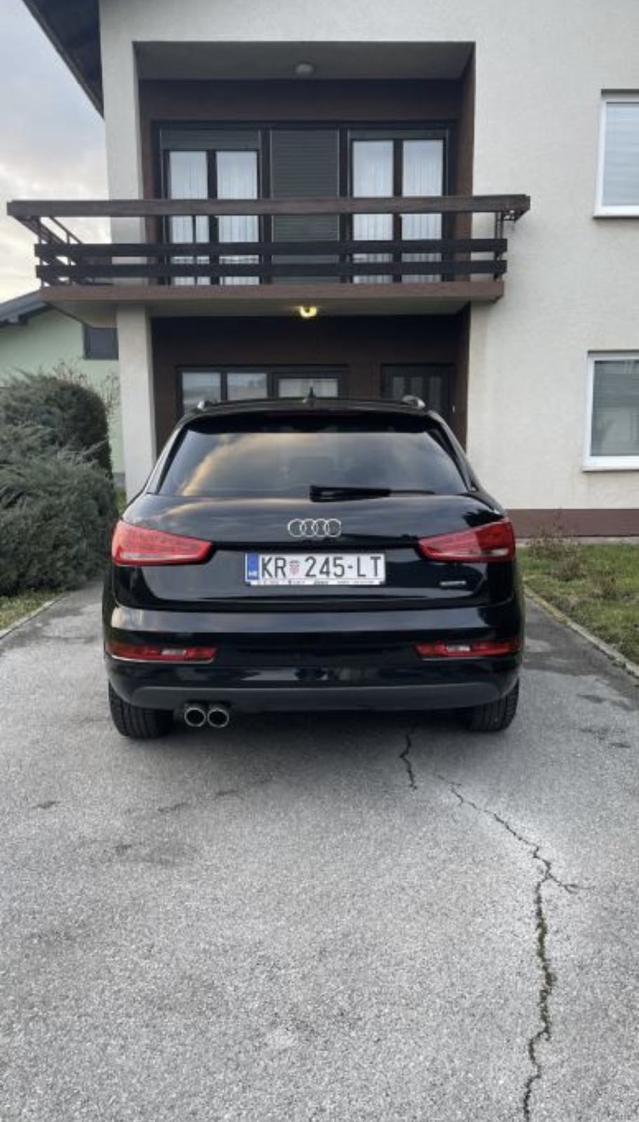 Audi Q3 2.0 TDI s line,s tronic,quatro ,navigacija,, fotografija 10