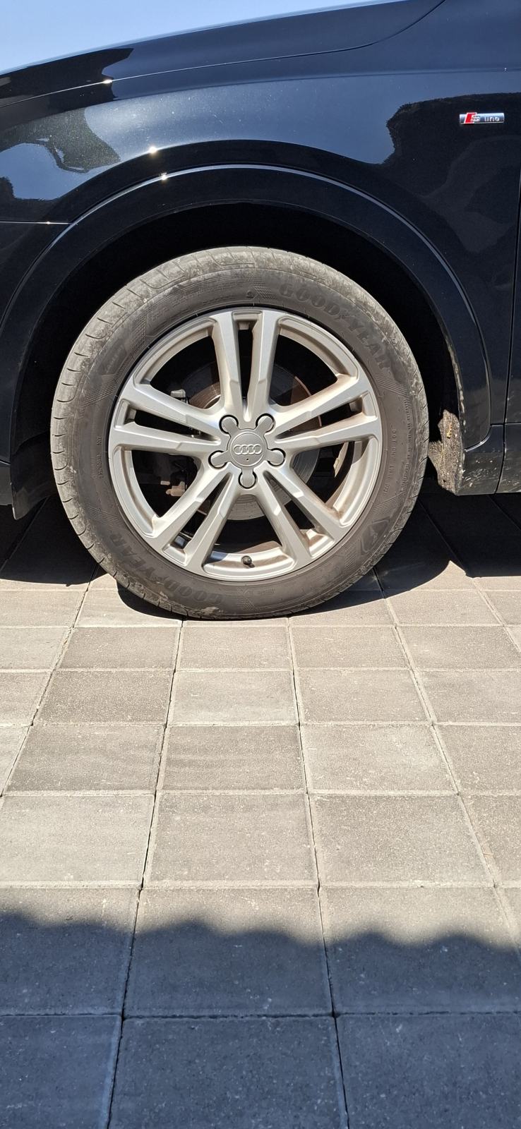 Audi Q3 2.0 TDI s line,s tronic,quatro ,navigacija,, fotografija 12