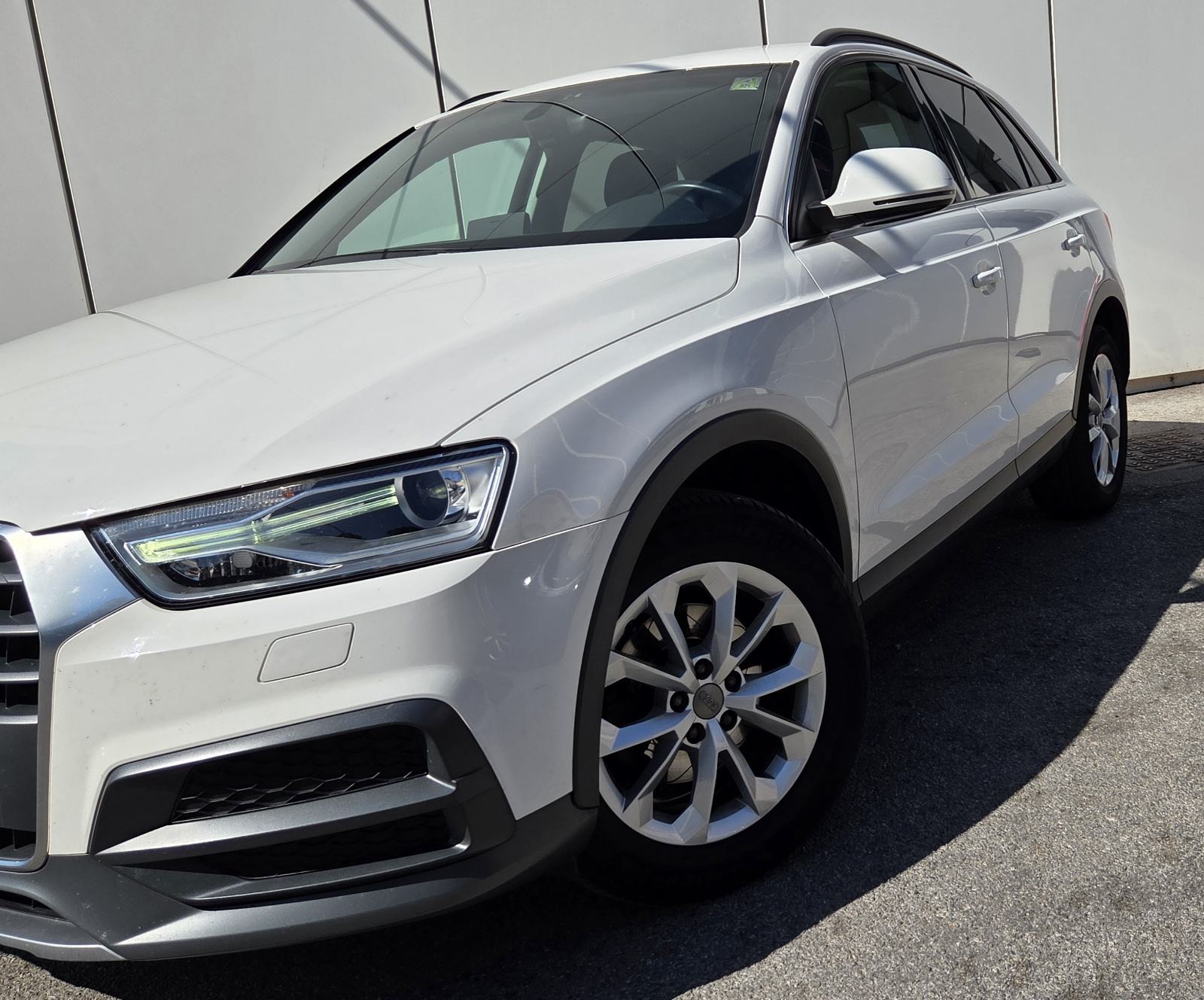 Audi Q3 2,0 TDI * Nije uvoz *, fotografija 4